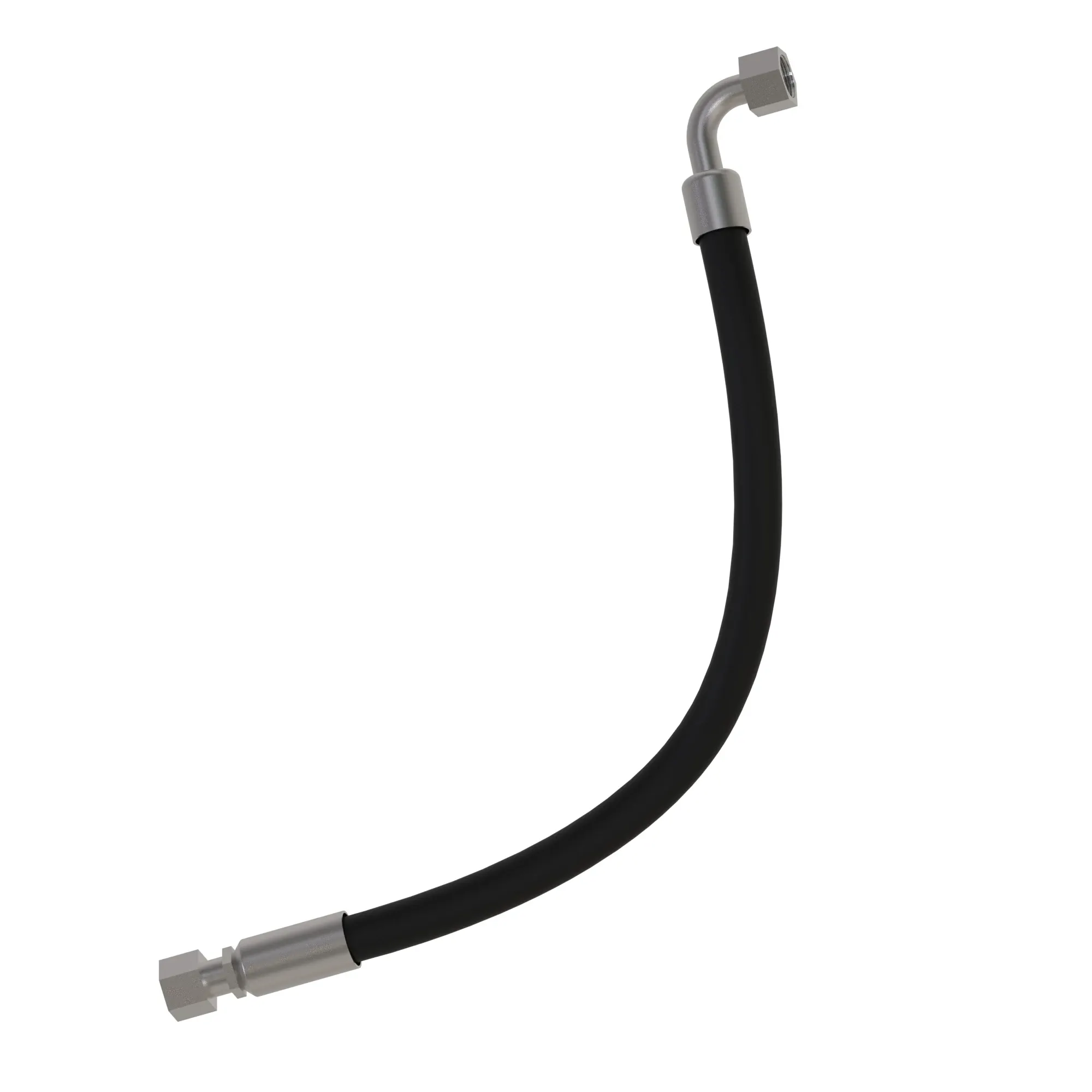 John Deere Fabricated Hydraulic Hose - AT342667
