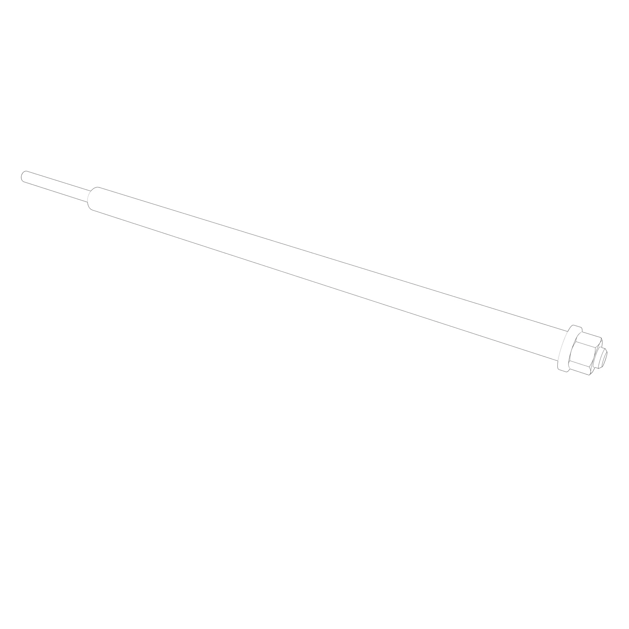 John Deere Hitch - AL177398