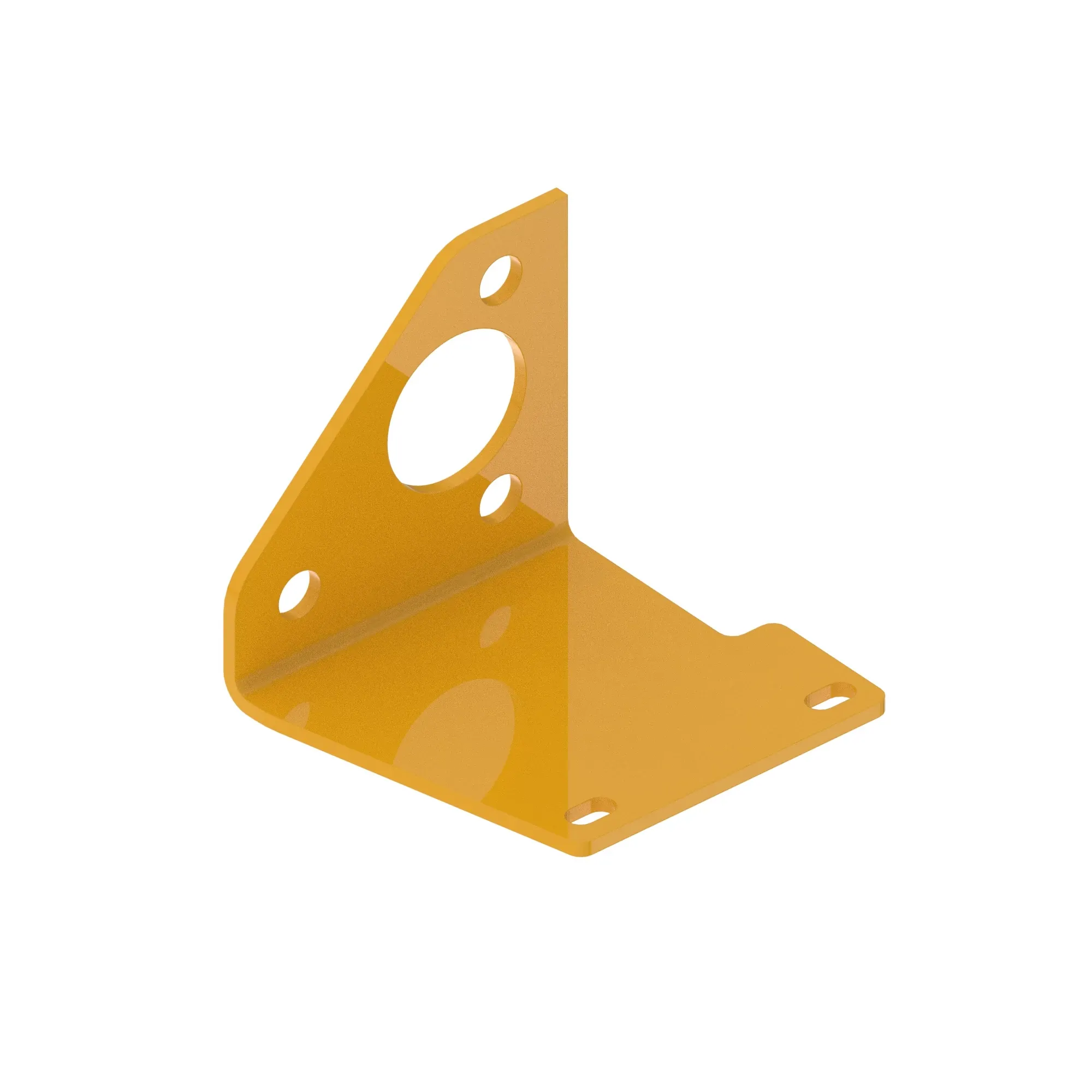 John Deere Driveshaft Front Bracket - T164218