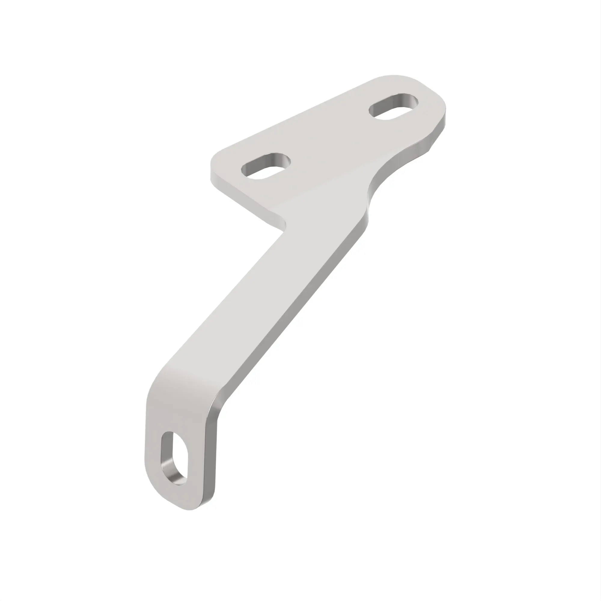 John Deere Engine Oil Drain Hose Bracket - T361605