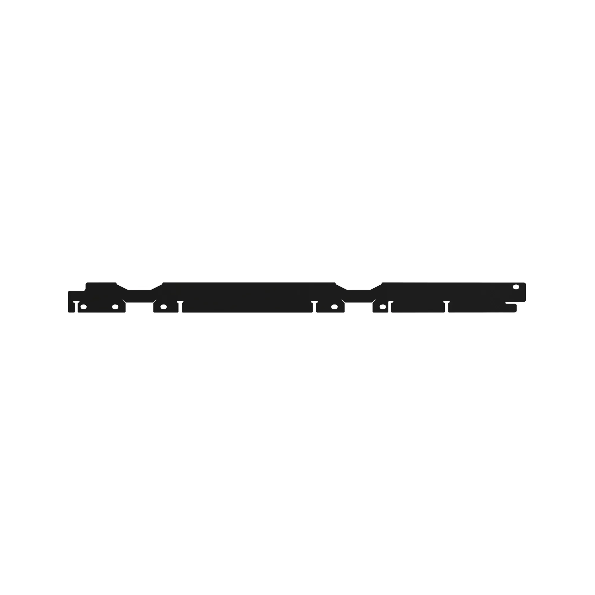 SEAL, 600FD REAR BELT, RH INNER LON