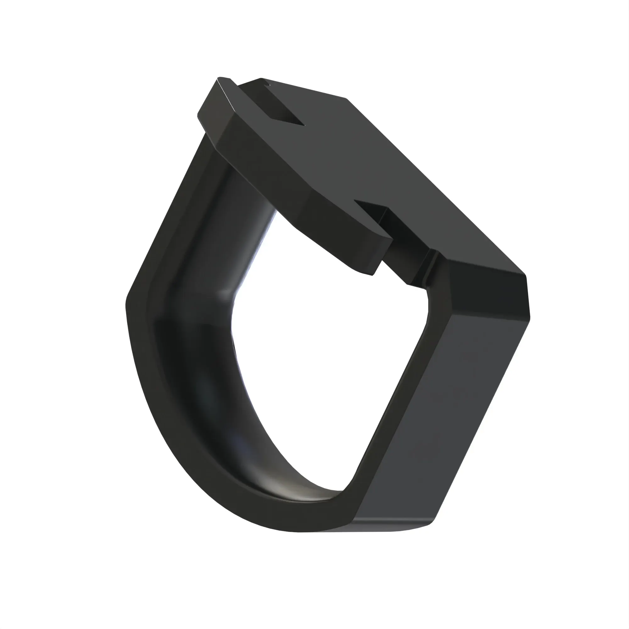 BRACKET, HOSE BRACKET