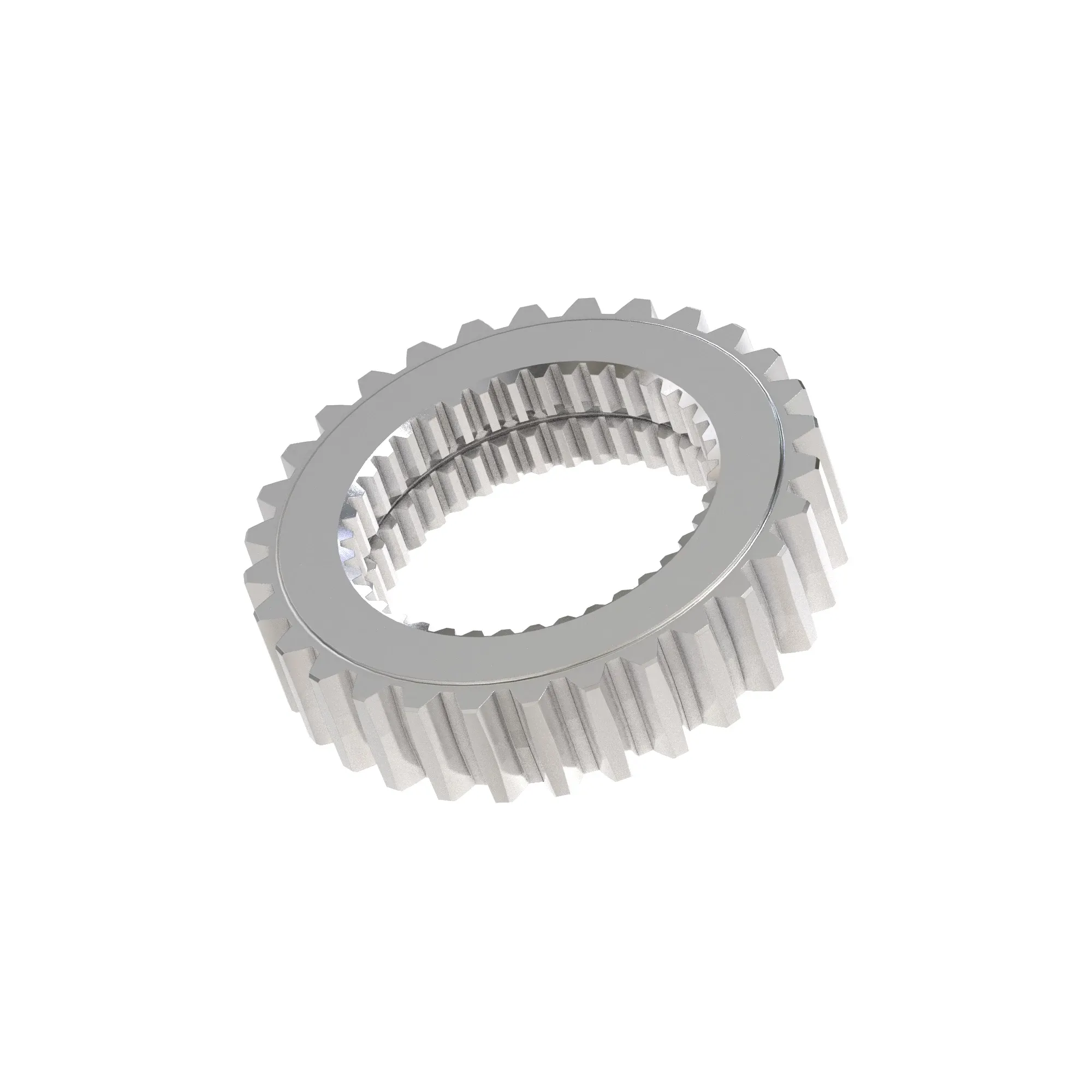 John Deere Splined Shift Collar - R553349