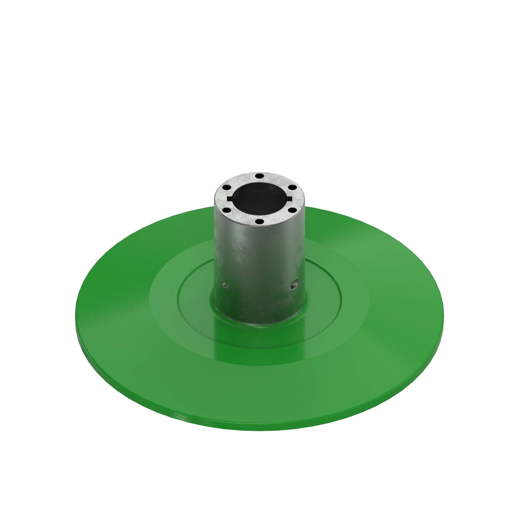 John Deere Feeder House Inner Half Sheave - H216332