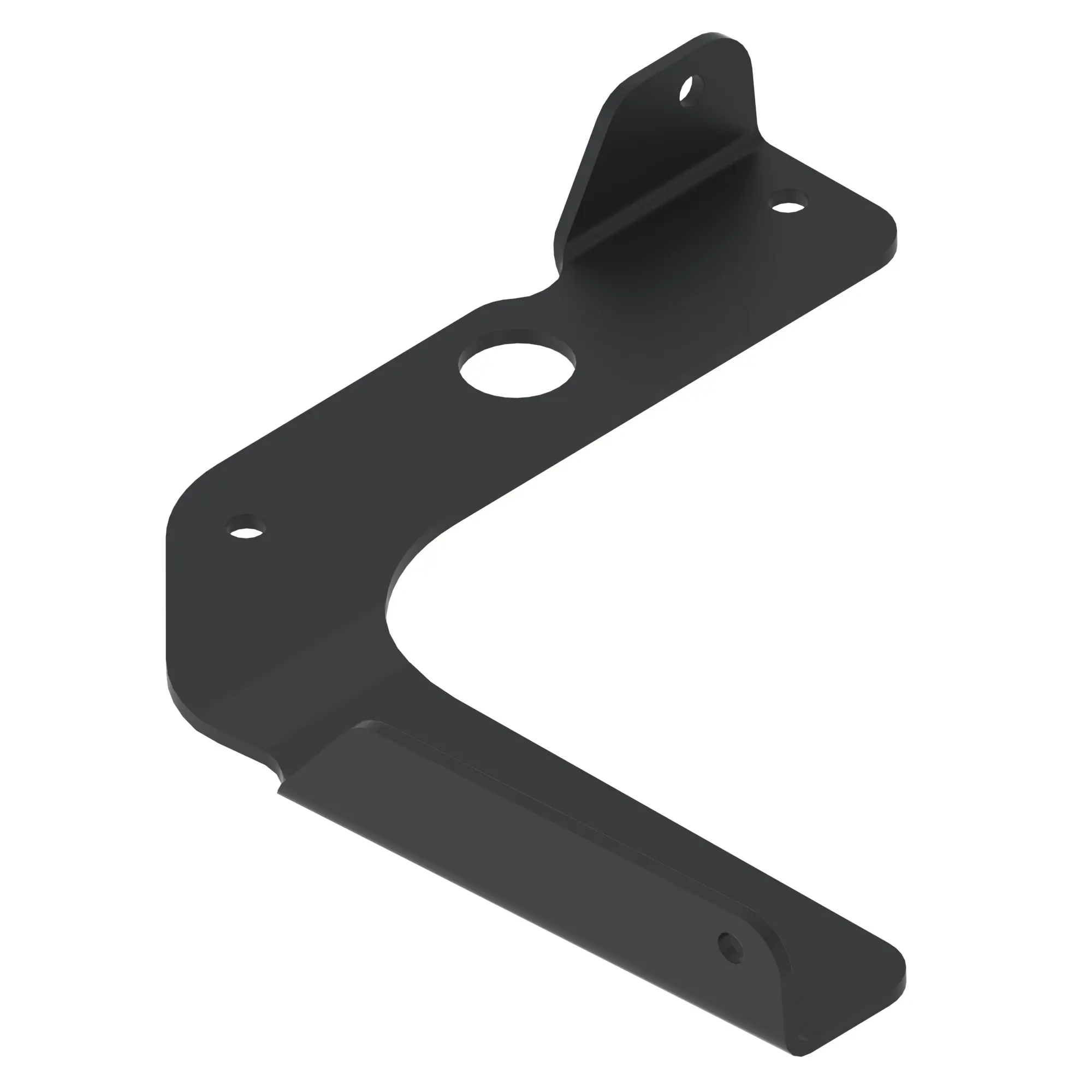 BRACKET, PLATE FORMED