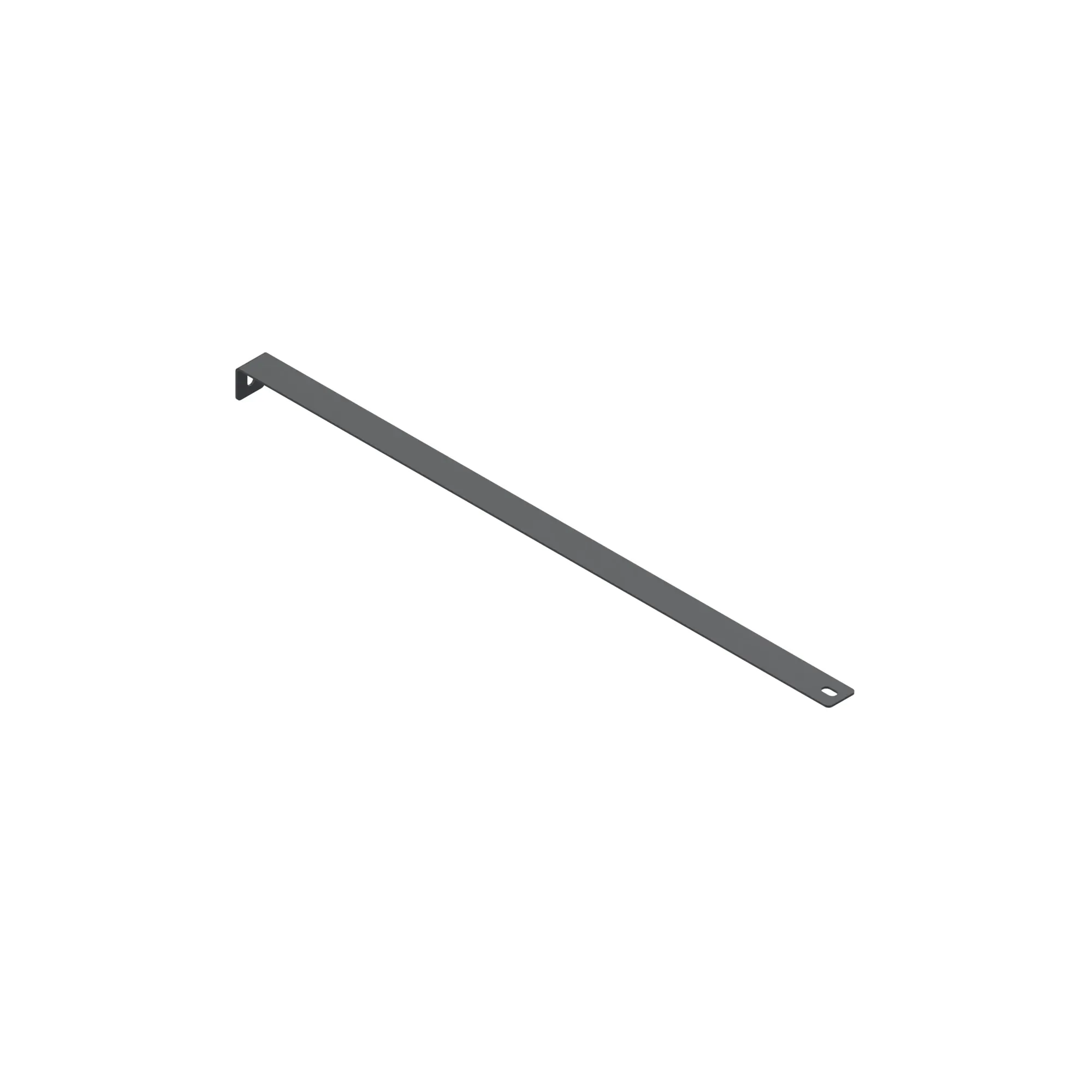 PLATE, PLATE COOLING PACKAGE BAFFLE