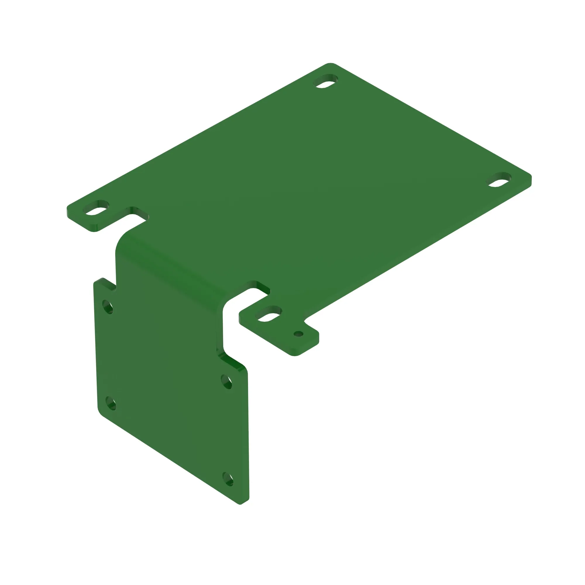John Deere Plate - A106000