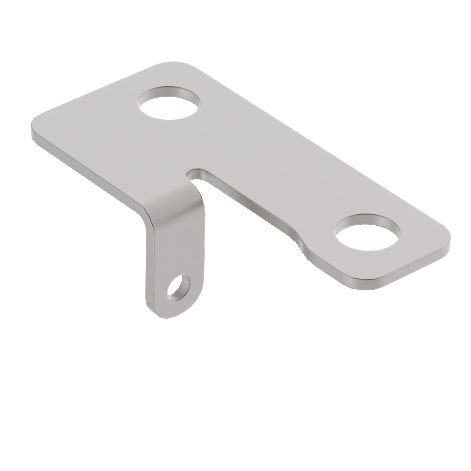 BRACKET, HYDRAULIC RESERVOIR