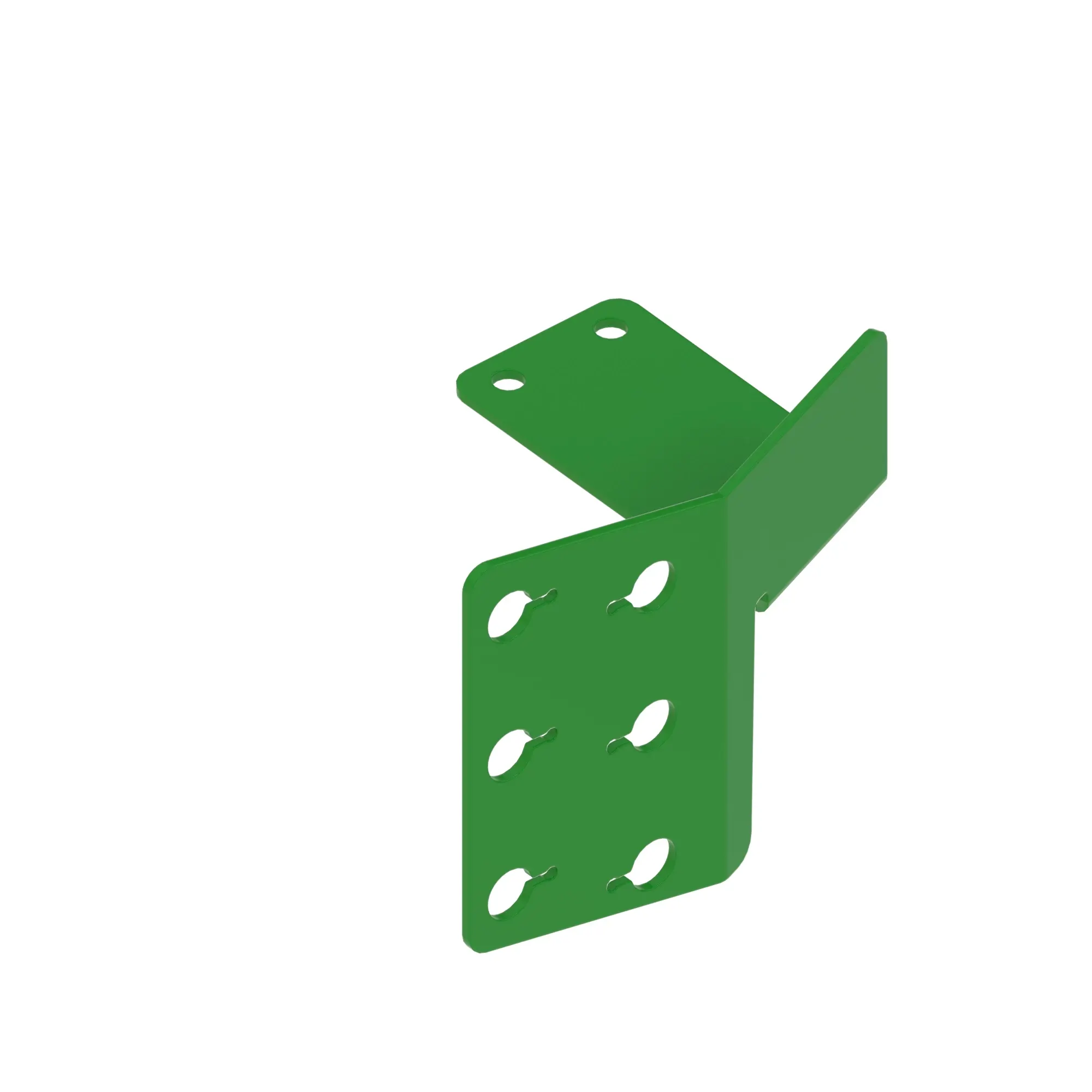 BRACKET, MID-MOUNT QUICK COUPLER