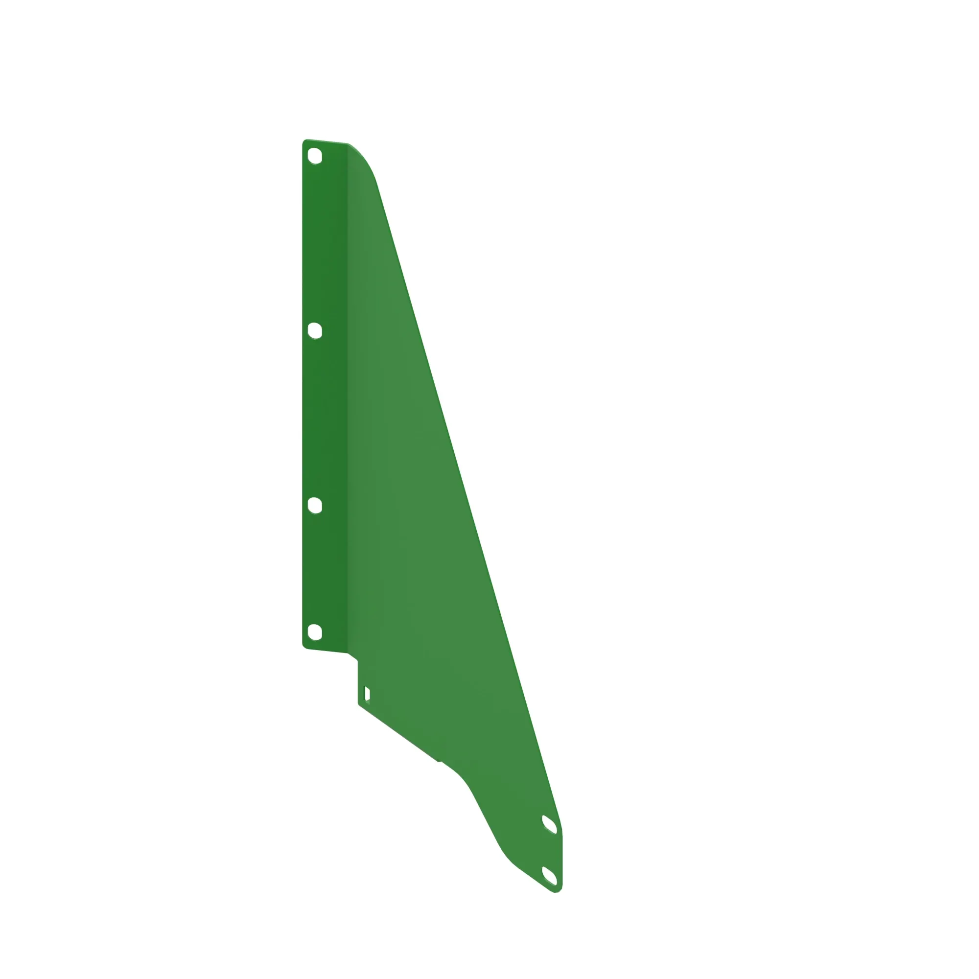 John Deere Left Stripper Mount Bracket - HXE72003