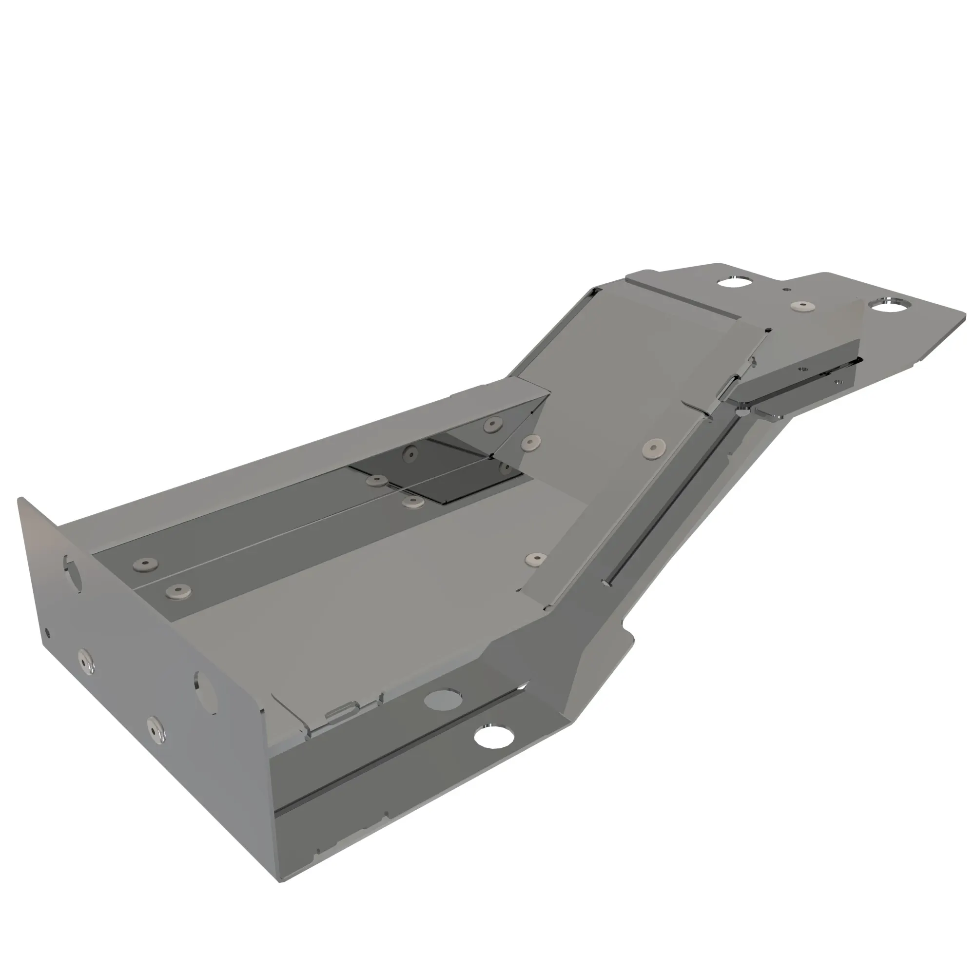 P Turbo Connecting Plate
SERIES TURBO CLADDING