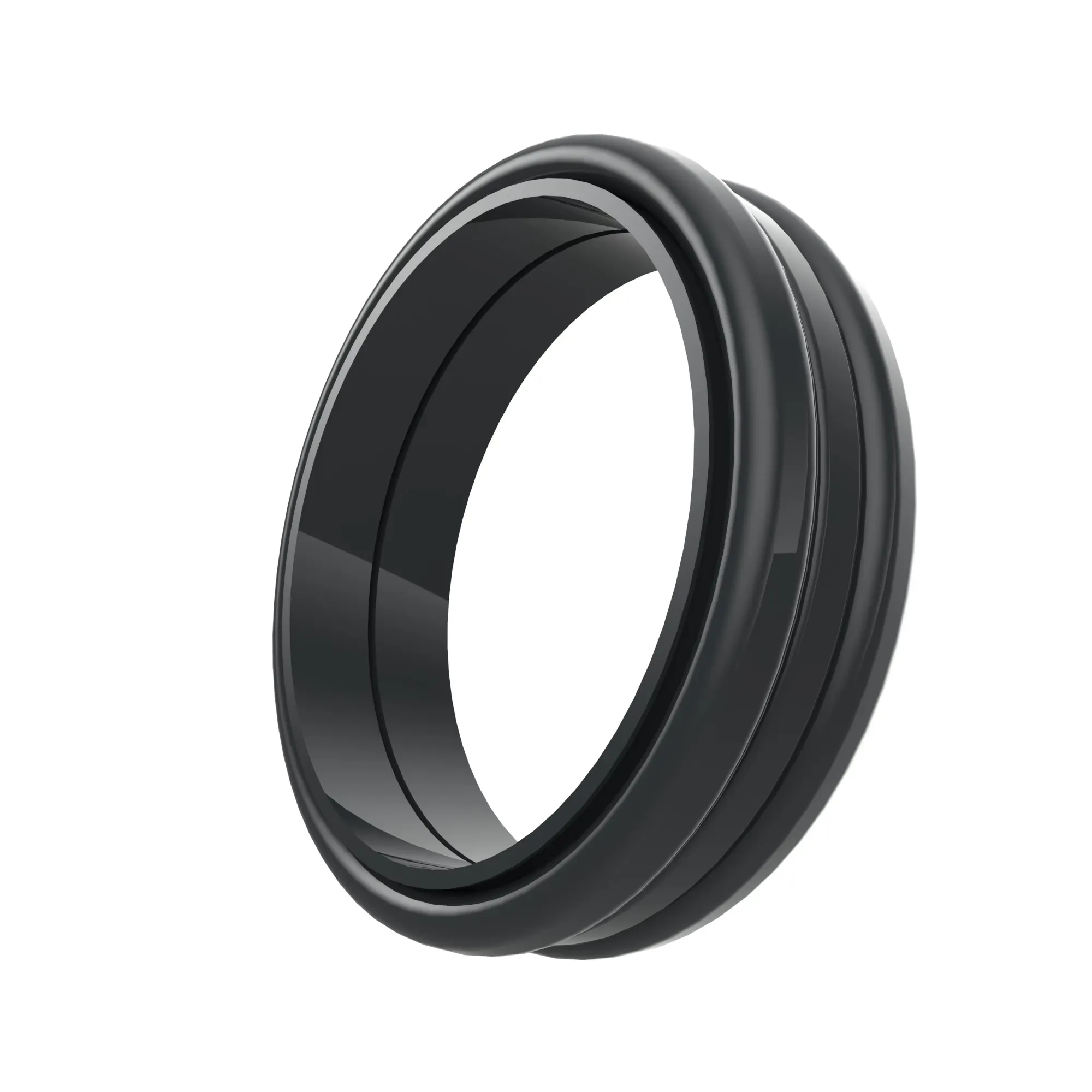 John Deere Midroller Axle Seal - R565455