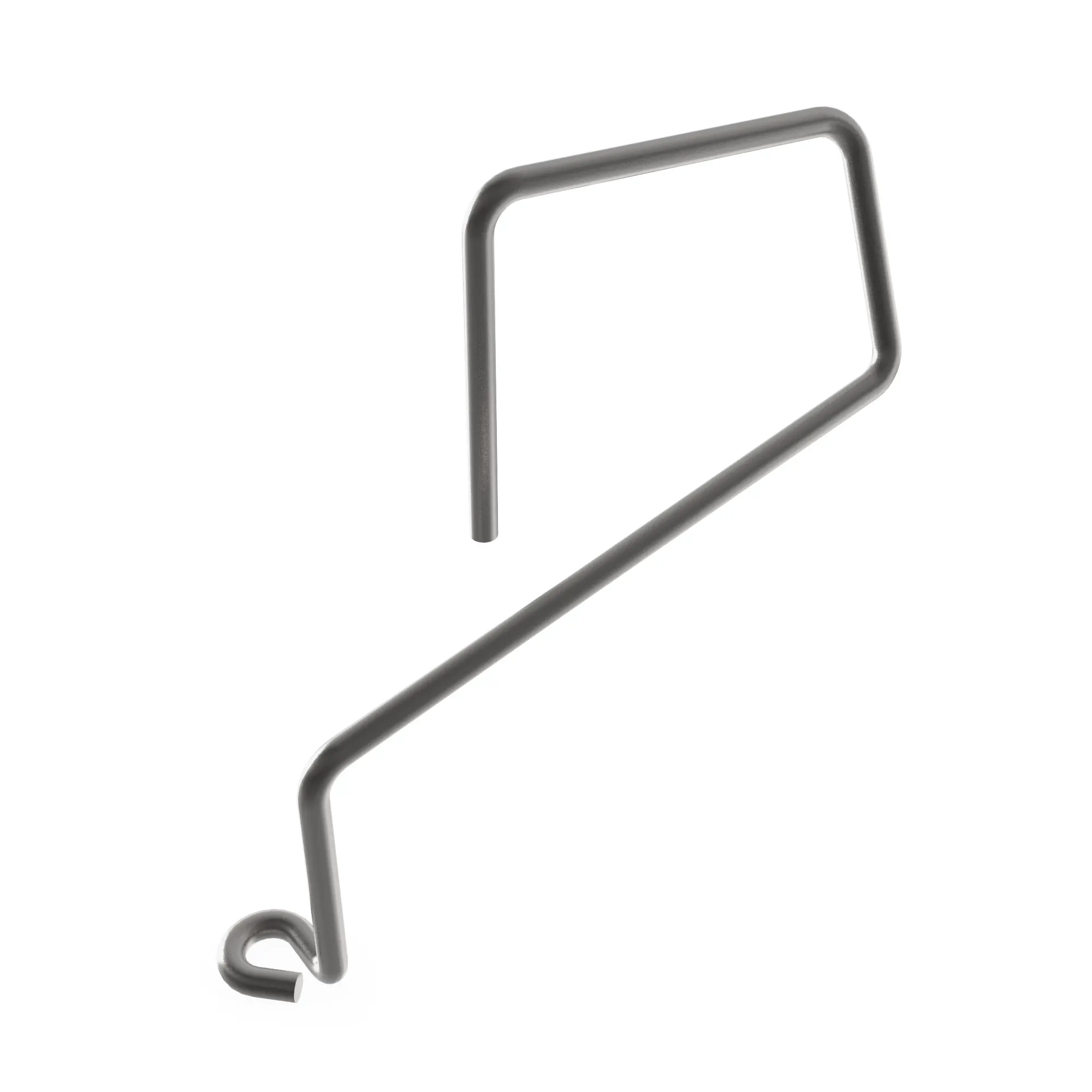 John Deere Quick Hitch Guide - LVU31518