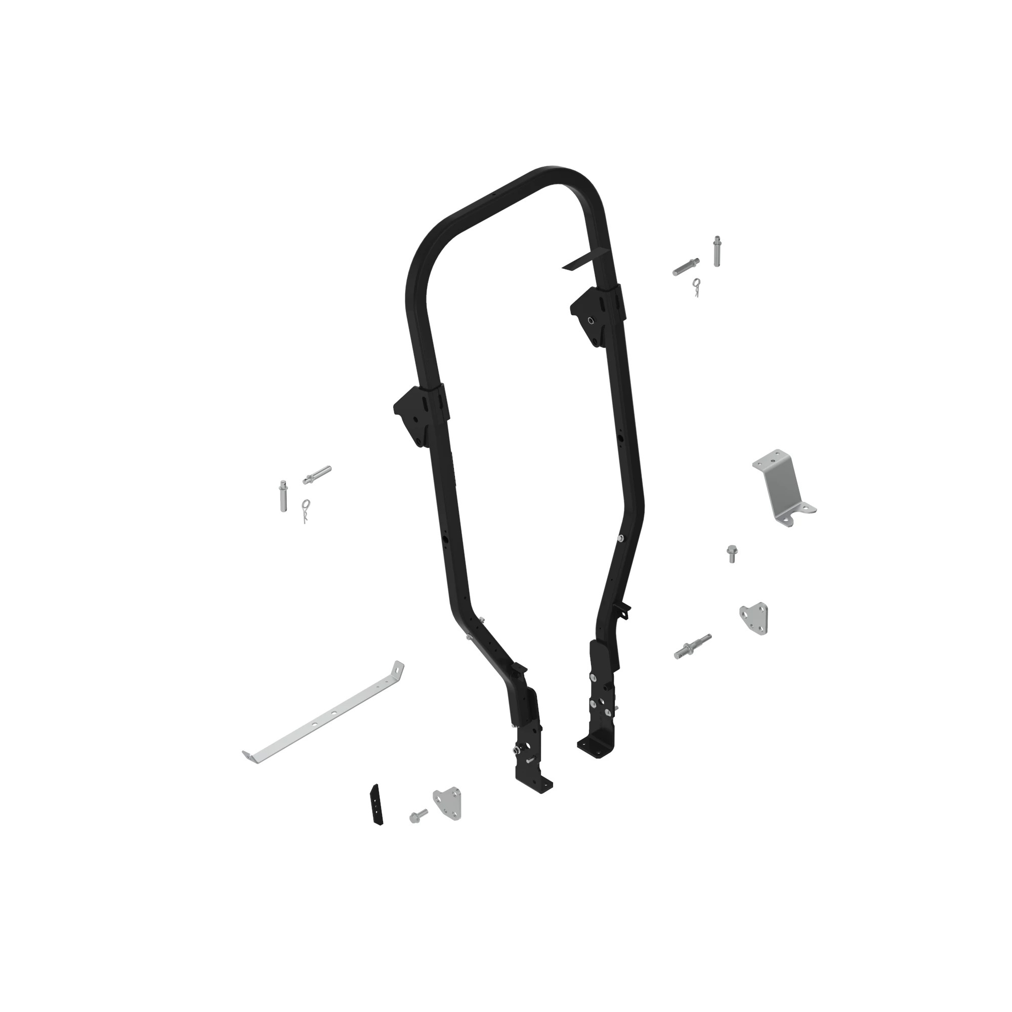 John Deere Roll-Gardâ„¢ Roll Over Protective Structure - LVA18169