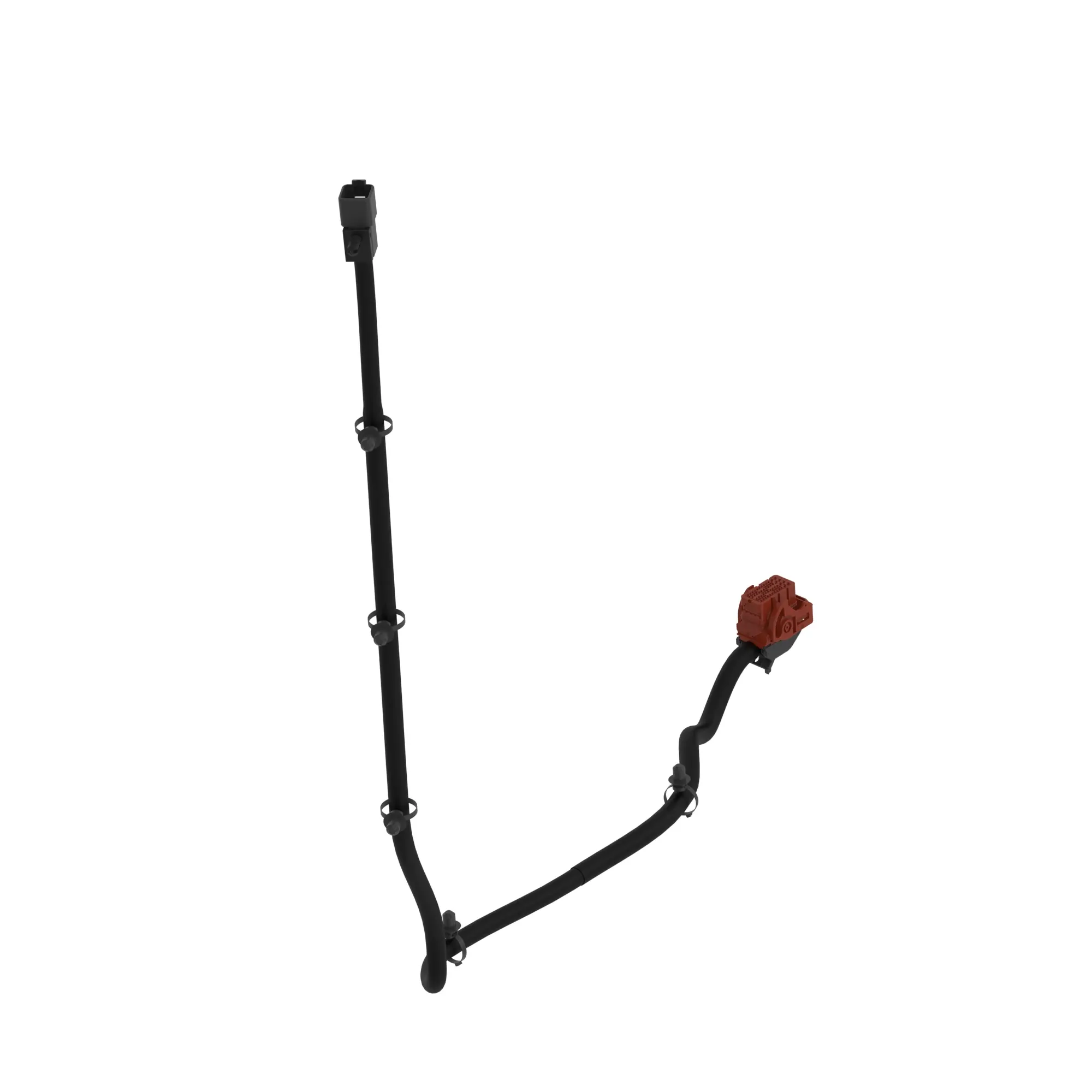 WIRING HARNESS, JD-LINK W/O SAT CON