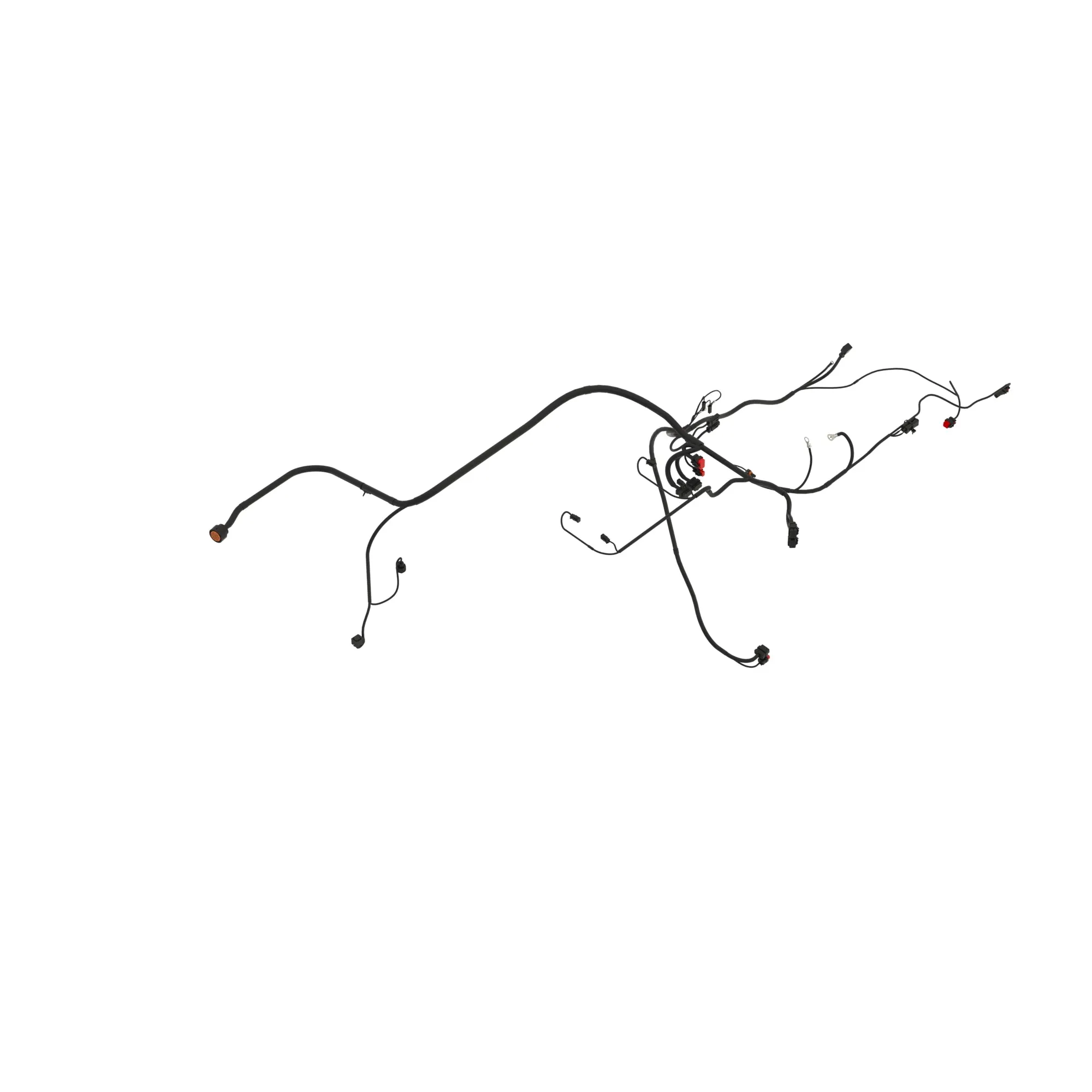 750L ENGINE INTERFACE WIRING HARNESS