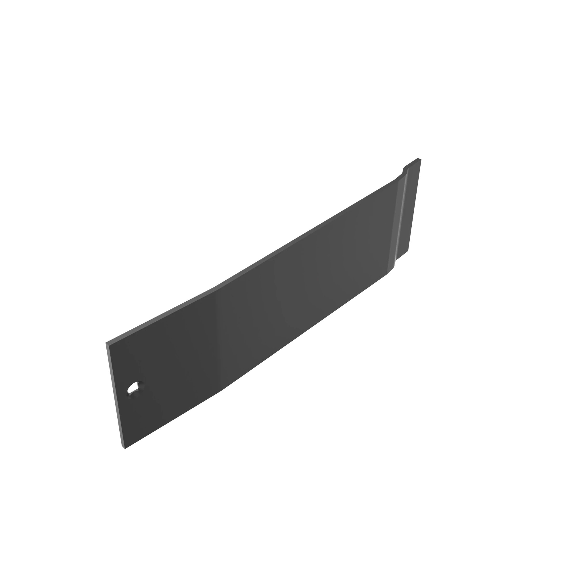 John Deere Intermediate Cutterbar Wear Plate - FH312151