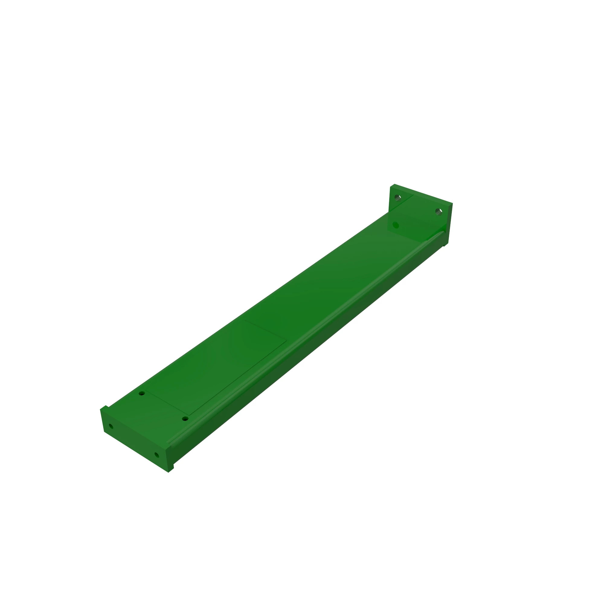 John Deere Lift Frame Extension, Right Side - AN274760
