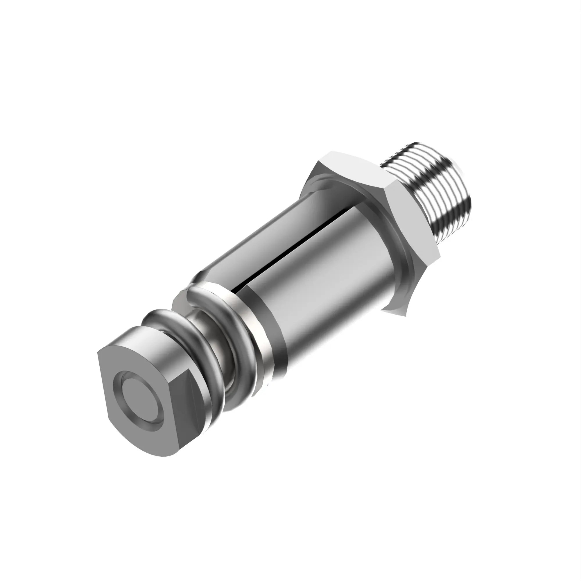 SPRING, SPRING, RETURN COMPRESSION