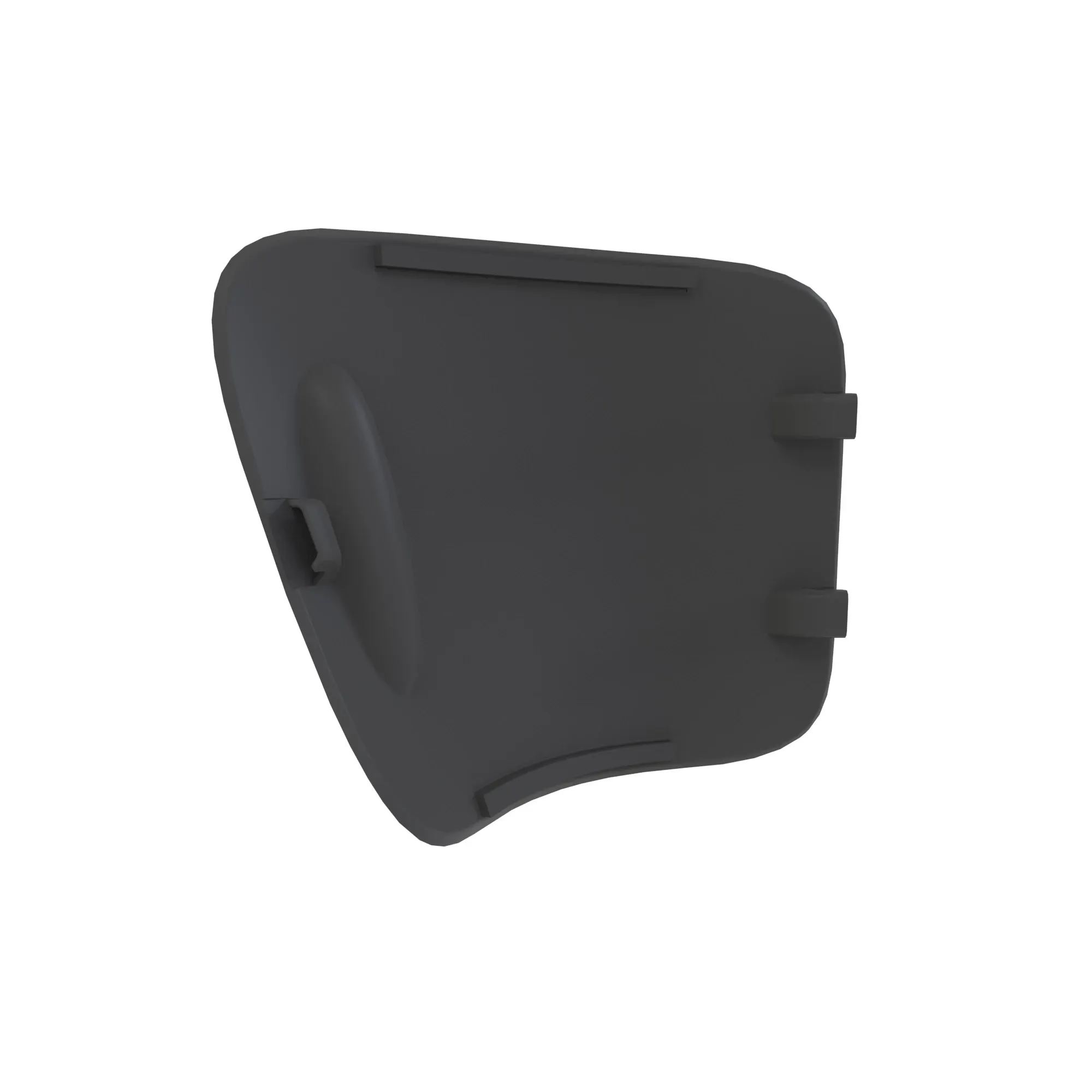 COVER, FUSE DOOR W/ SPACER (CAB)