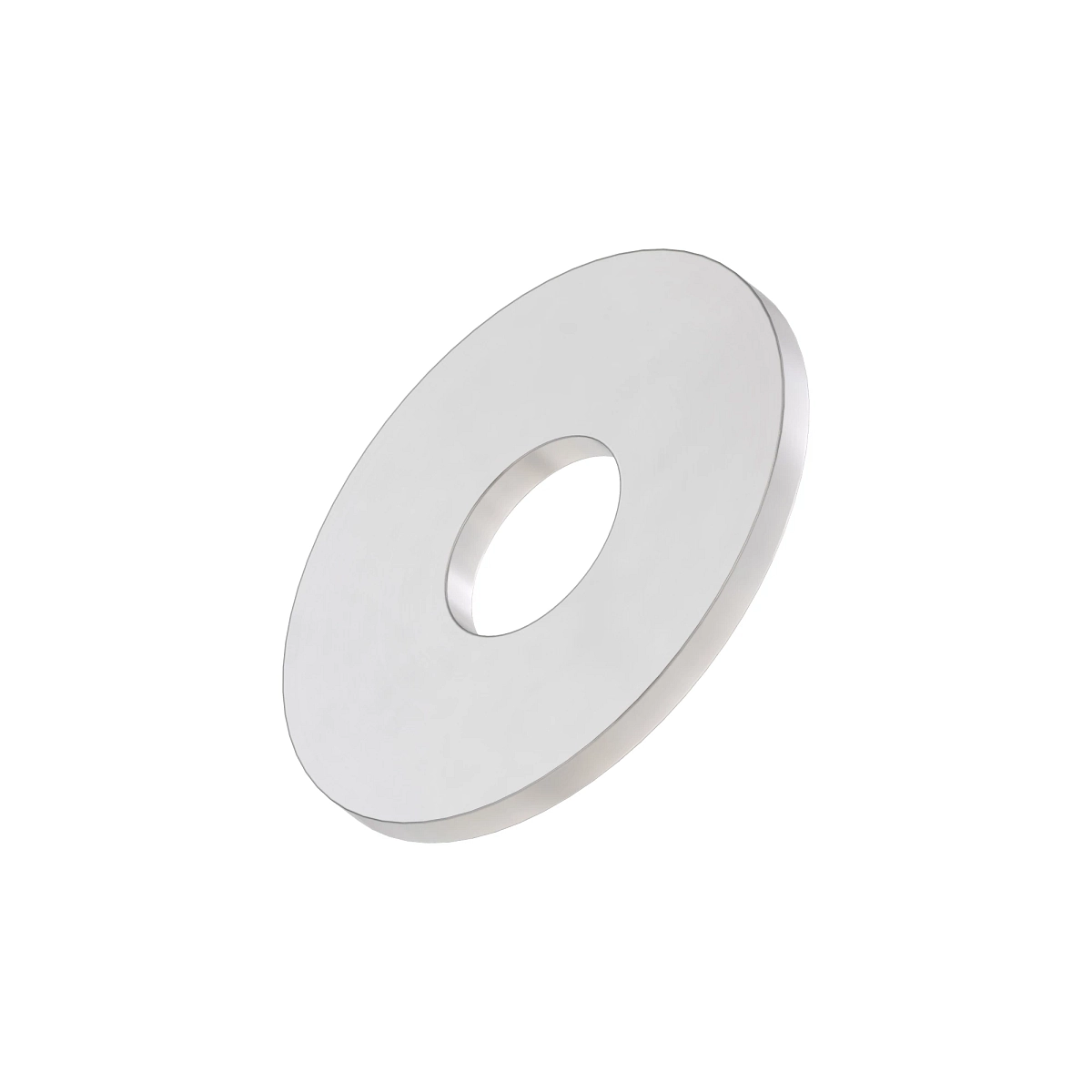 Washer, Metallic, Round Hole
