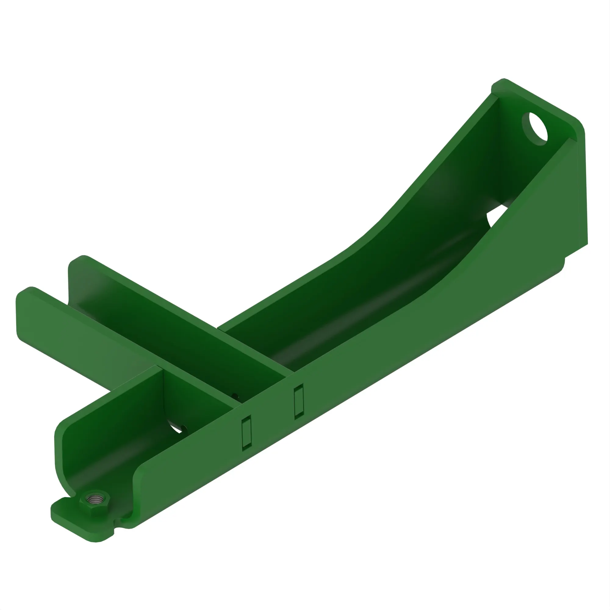 BRACKET, FRONT SHIELD MOUNTING