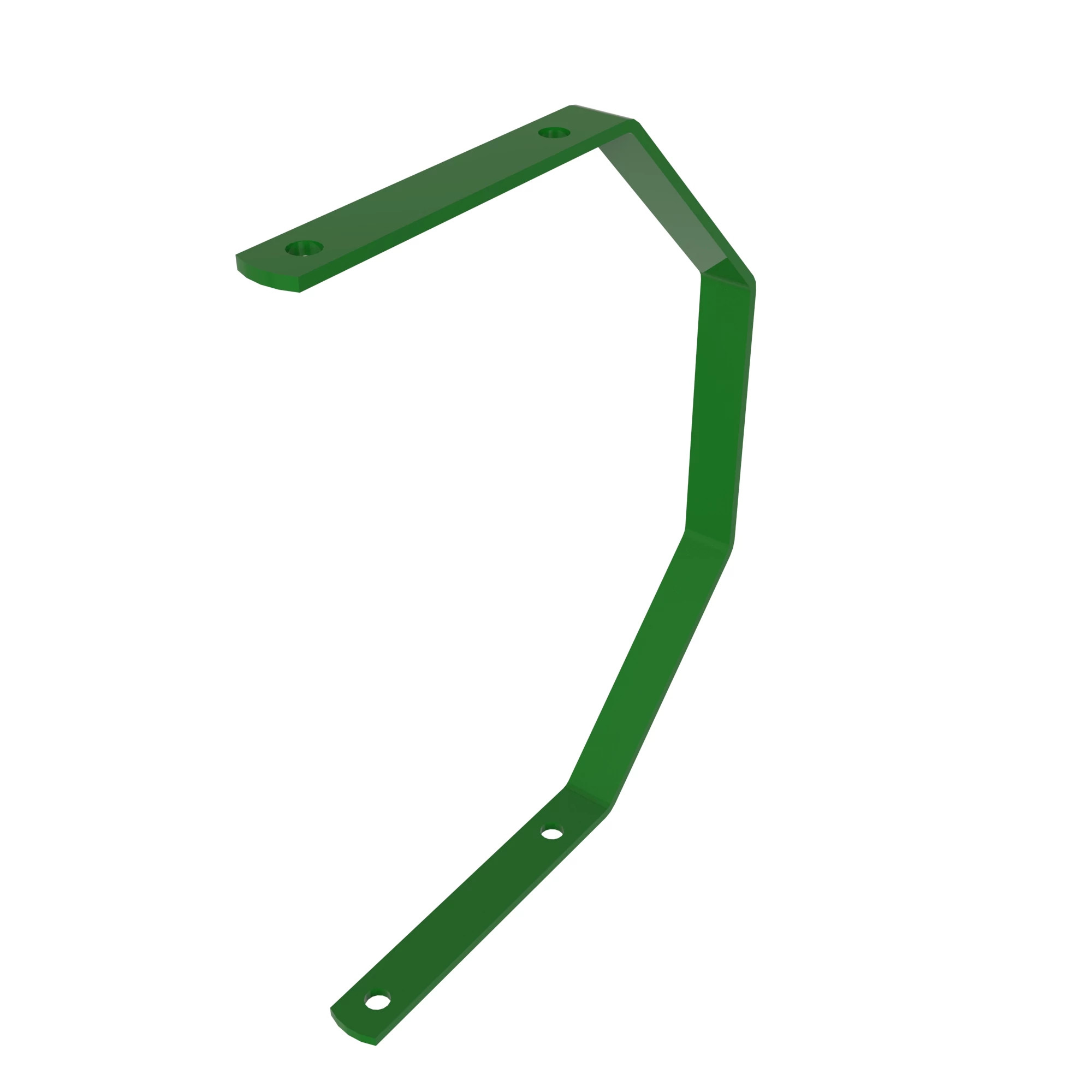 STRAP - WRAP ROLL RETAINER