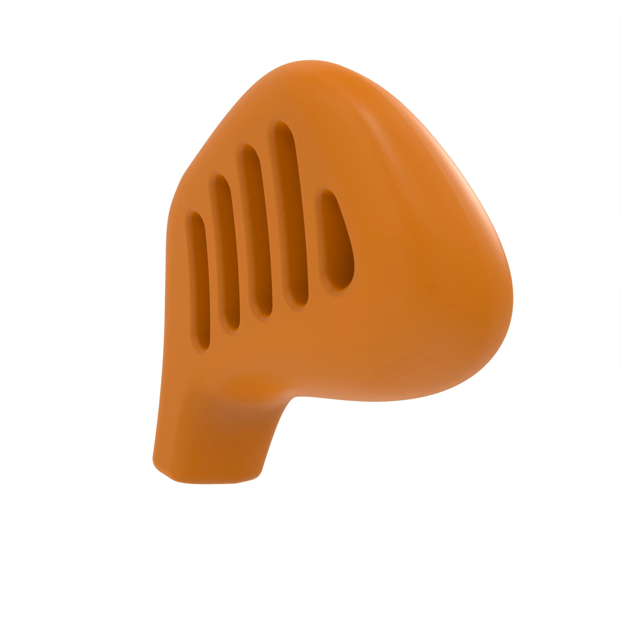 John Deere Throttle Control Knob - GX20193