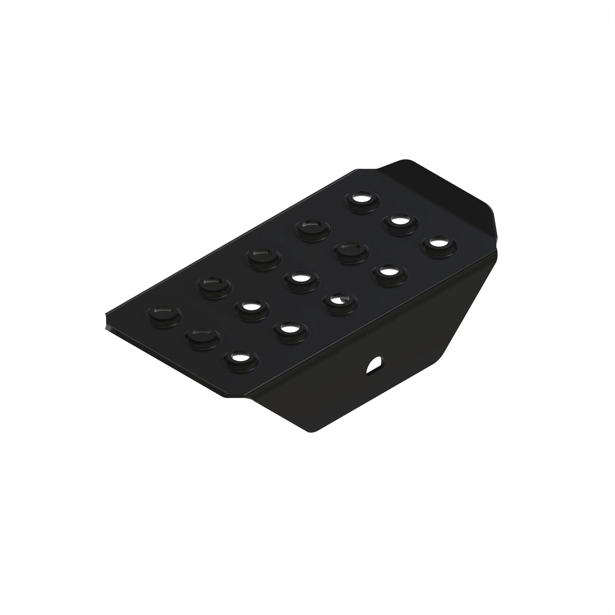 John Deere Right Side Foot Pedal - AT354252