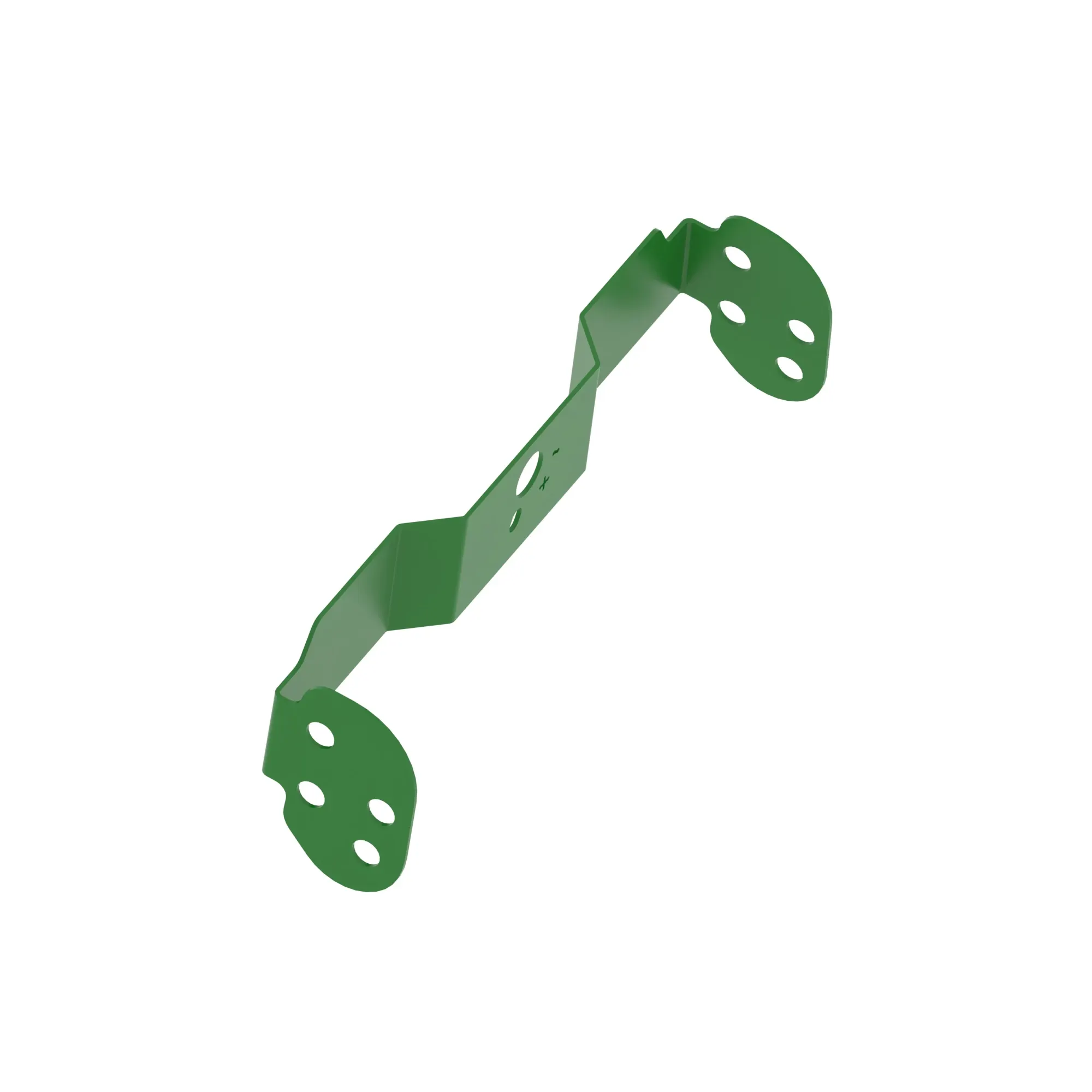 John Deere Battery Disconnect Bracket - R255600