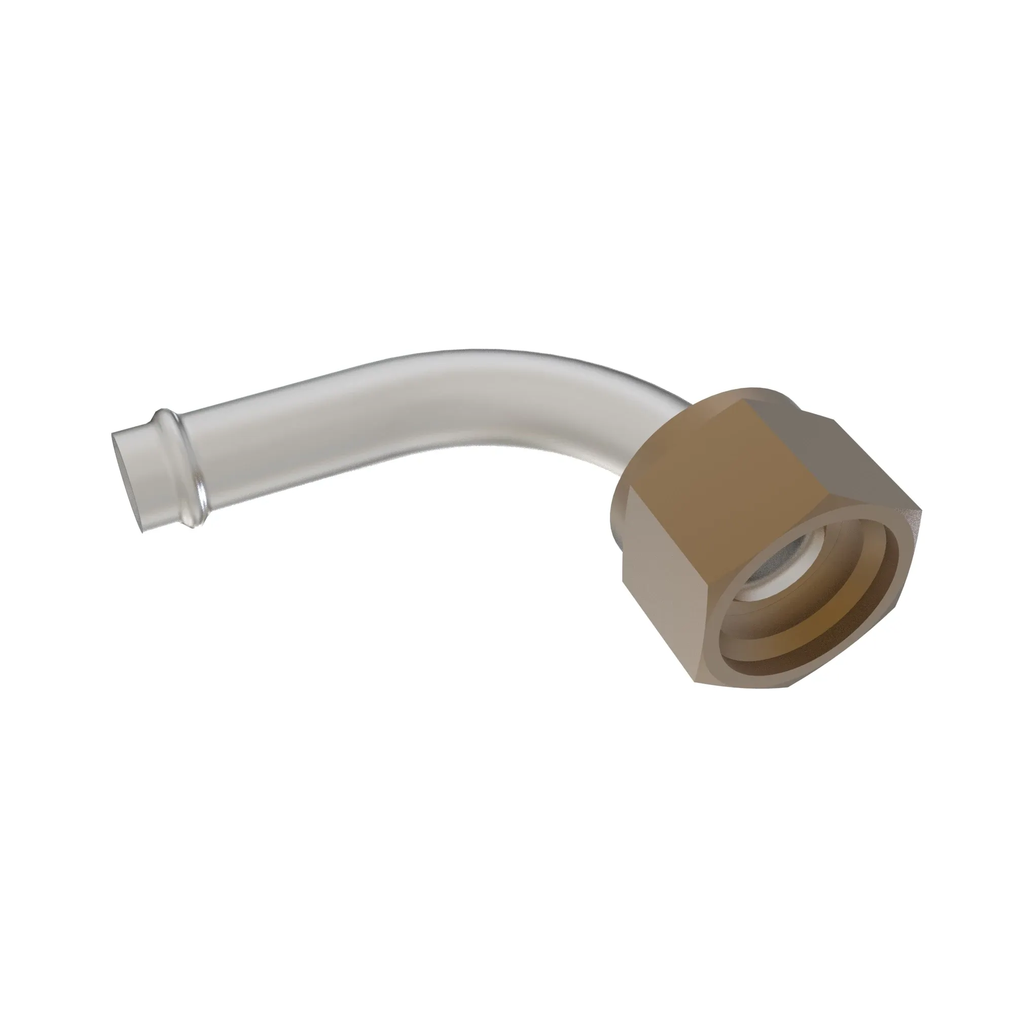 John Deere Fuel Line, Supply - RE515226
