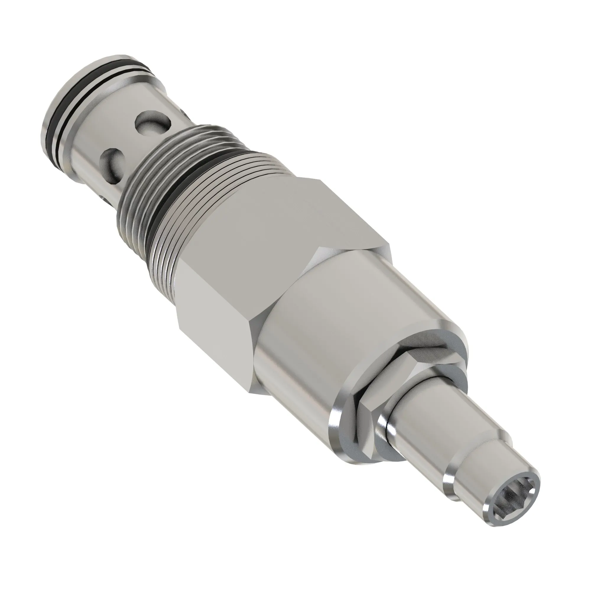 Flow Control Hyd. Valve