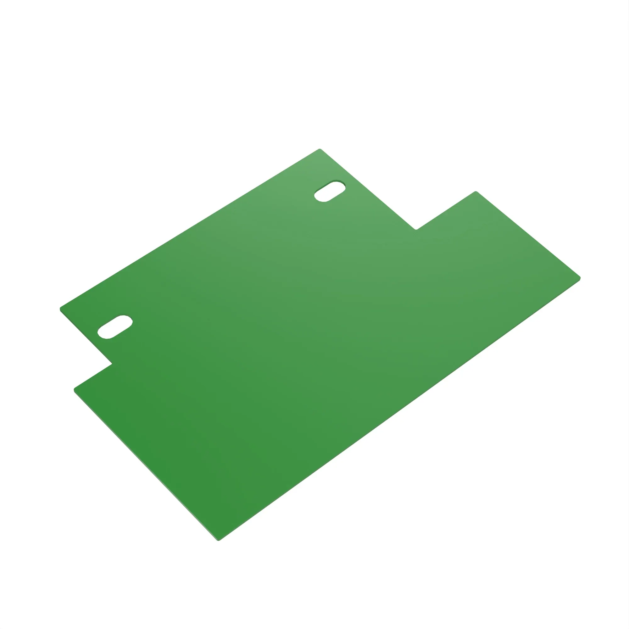 John Deere Extension 2 Deflector - HXE70837