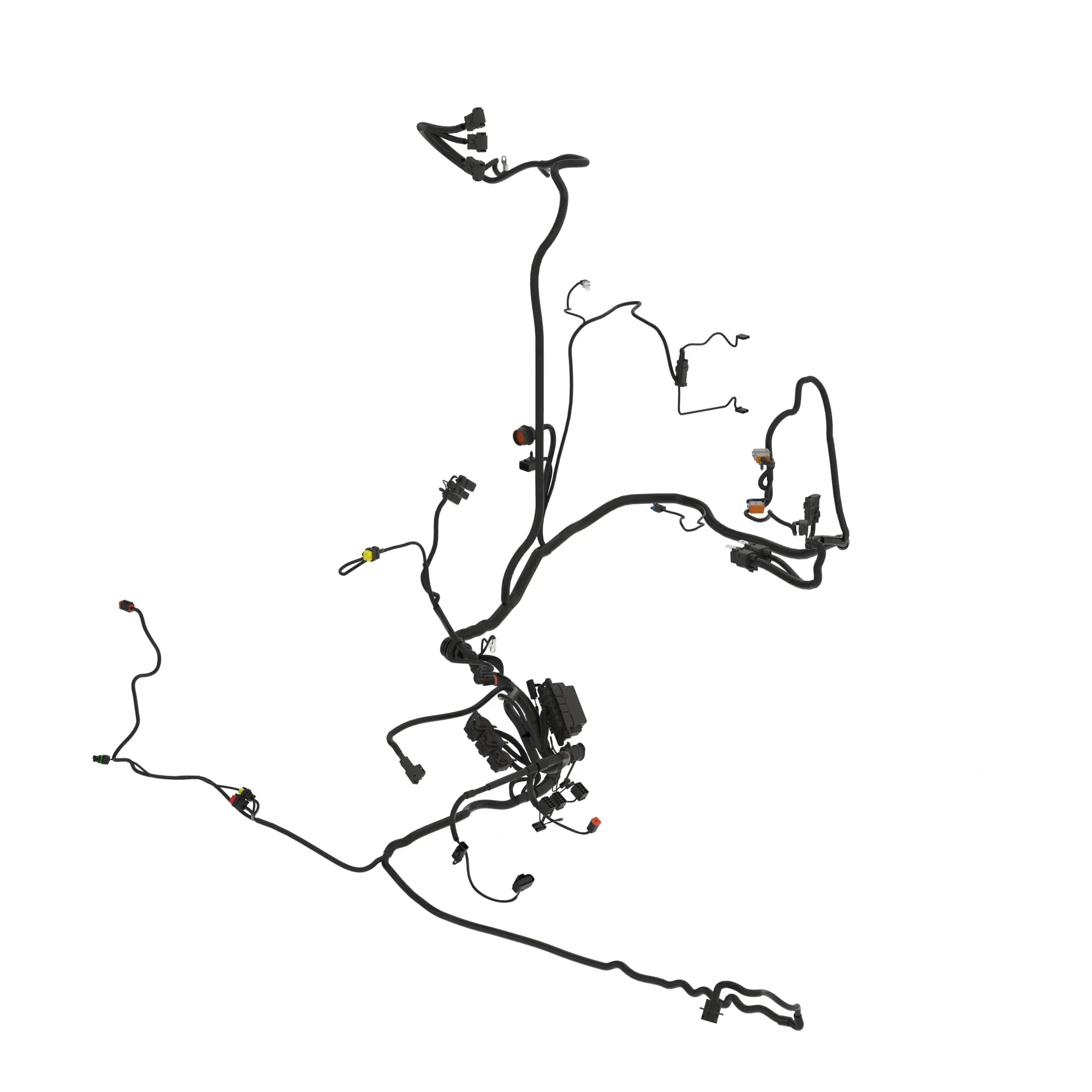 John Deere Canopy Main Wiring Harness - AT472422