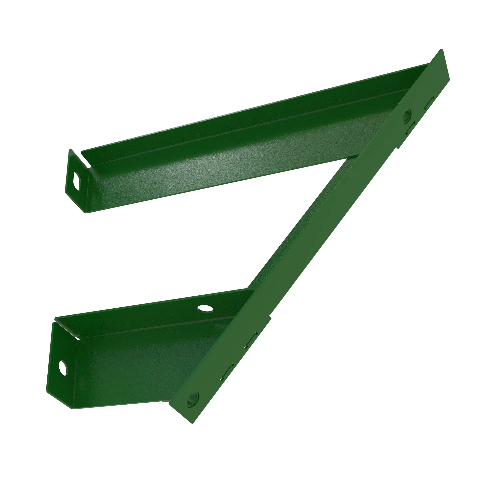 Air Deflector Support