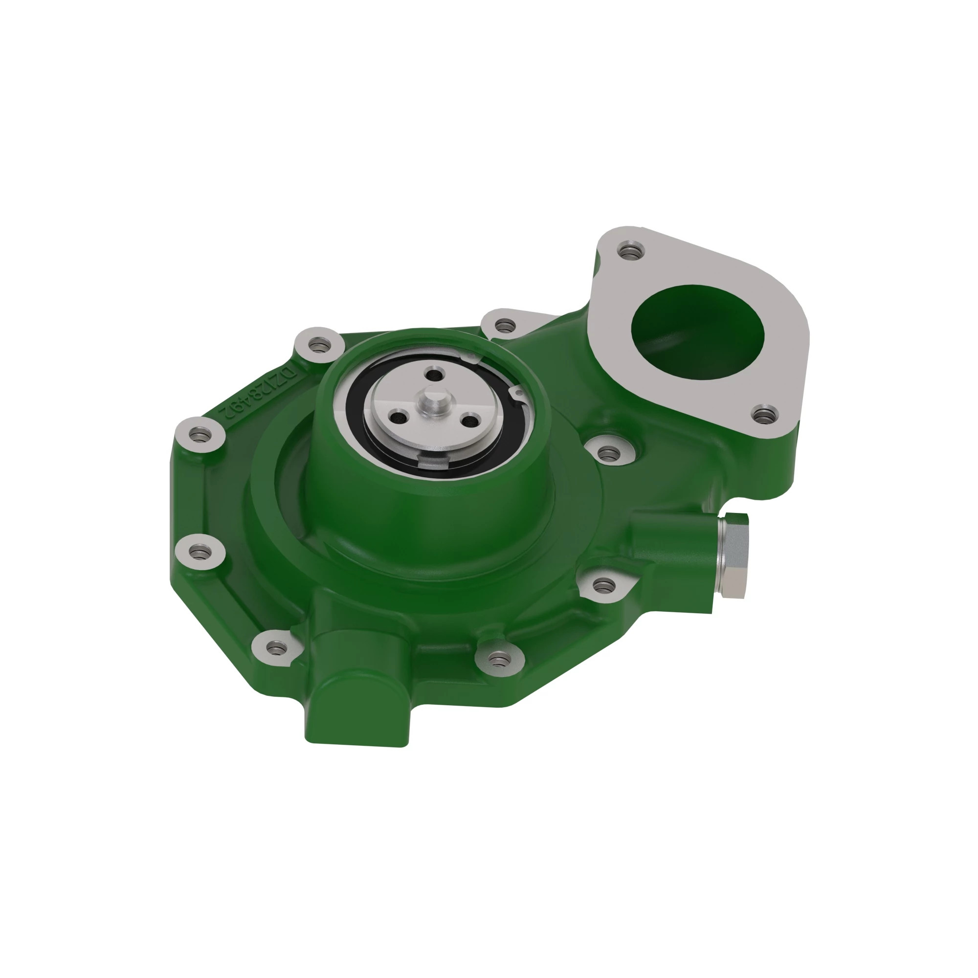 WATER PUMP, WATER PUMP, ASSEMBLY HI