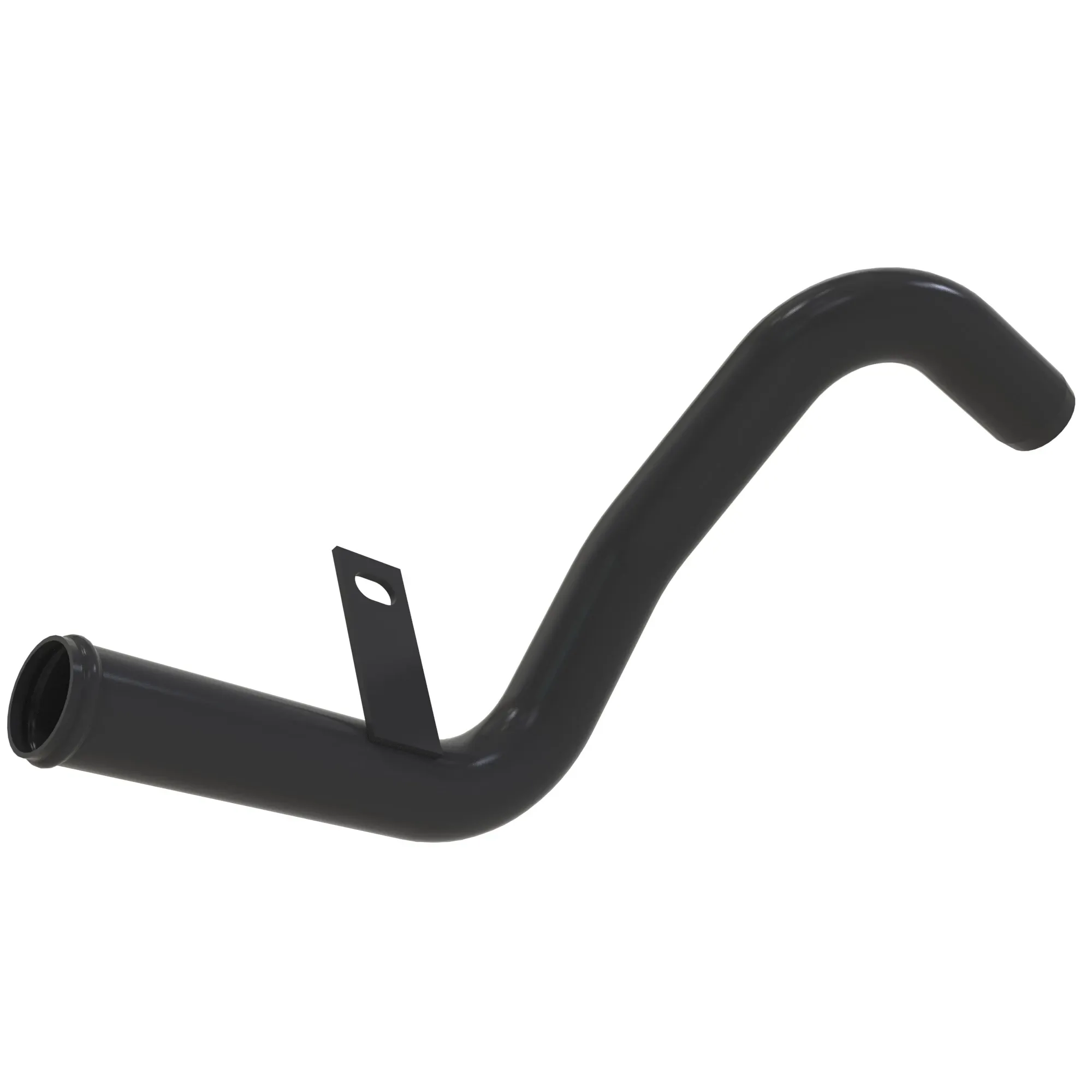 John Deere Hydraulic Suction Front Tube - LVA11537