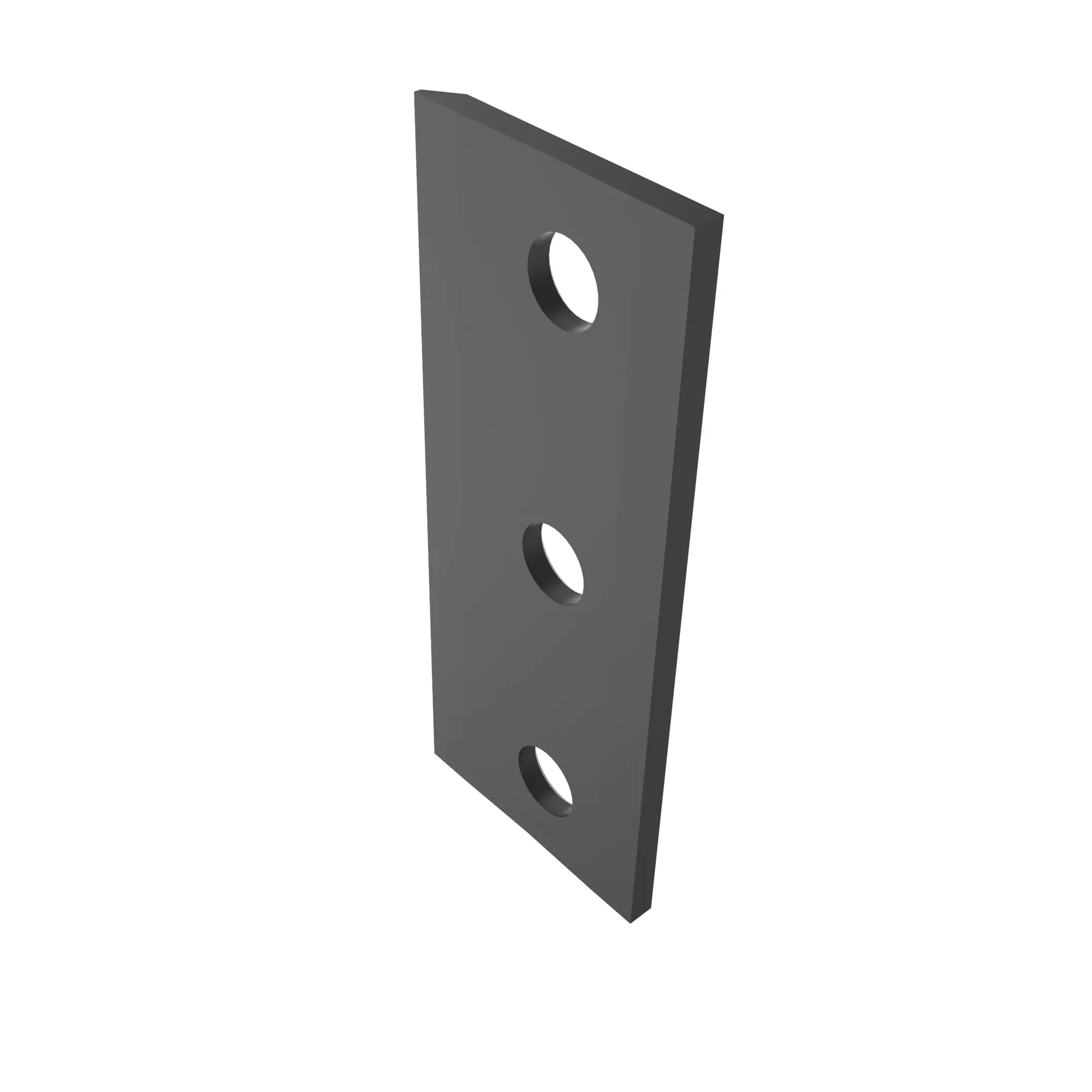 CUTTERBAR WEAR PLATE