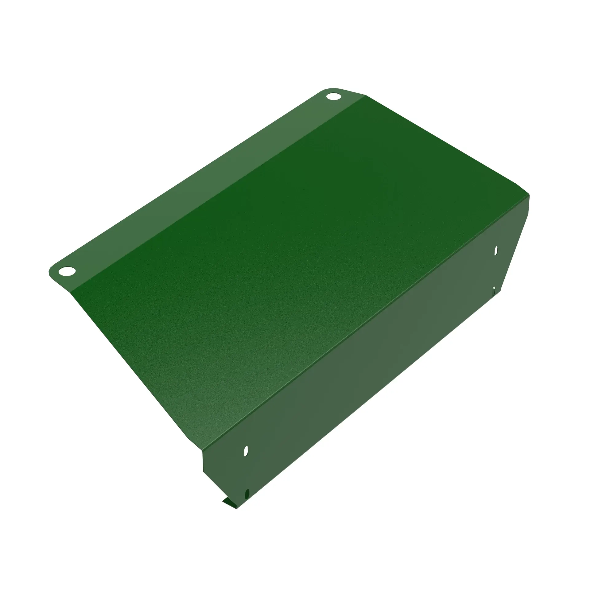 John Deere Chaff Spreader Frame Cover - CQ59224