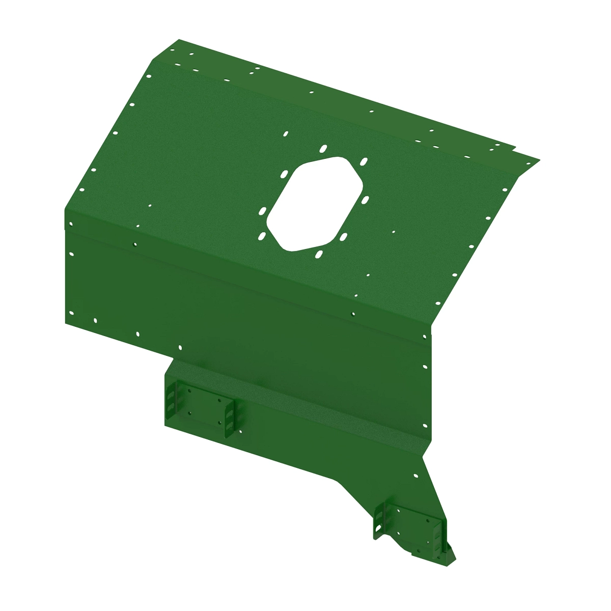Cover, 22.5' Center Shelf Assembly