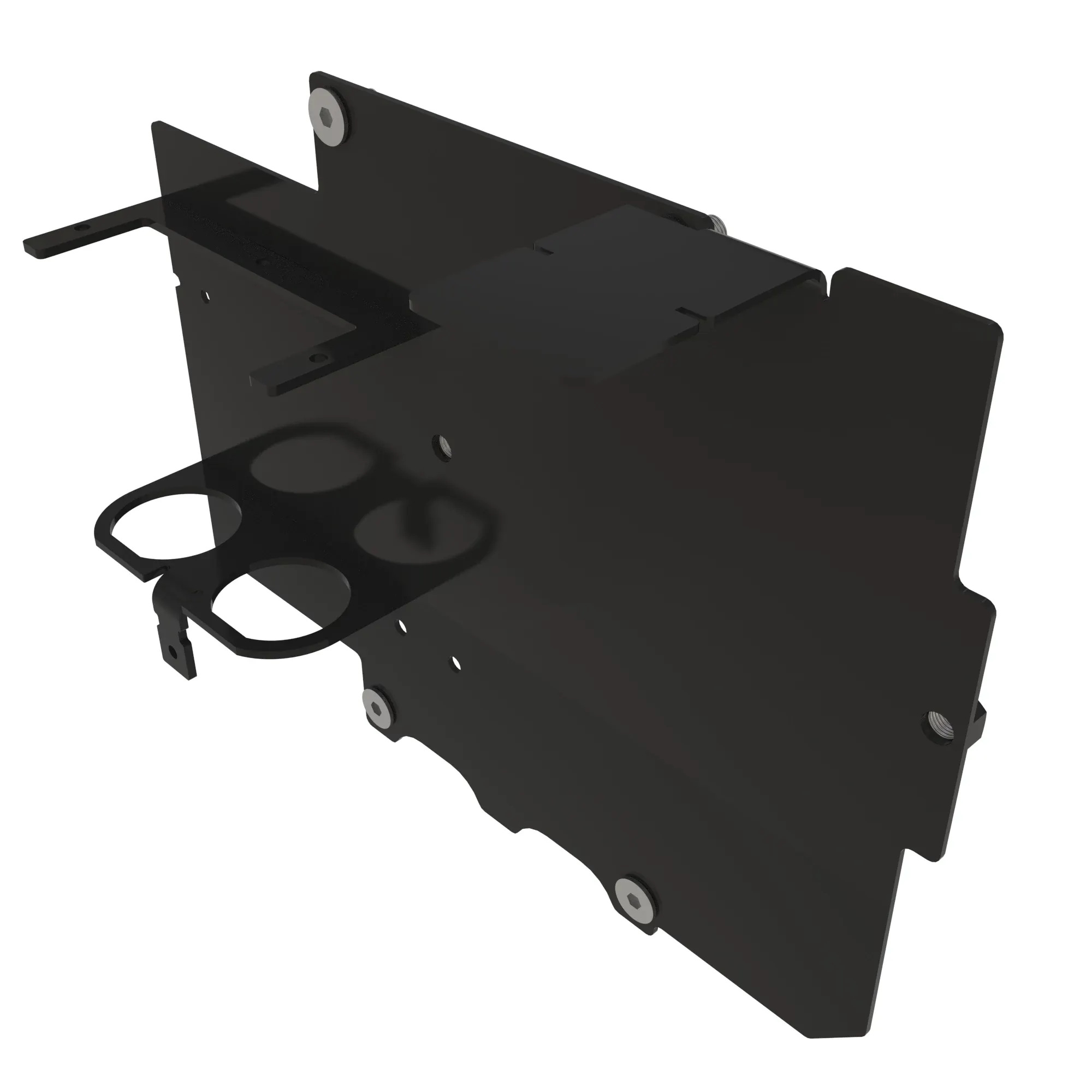 John Deere Cutting Mechanism Bracket - F648655