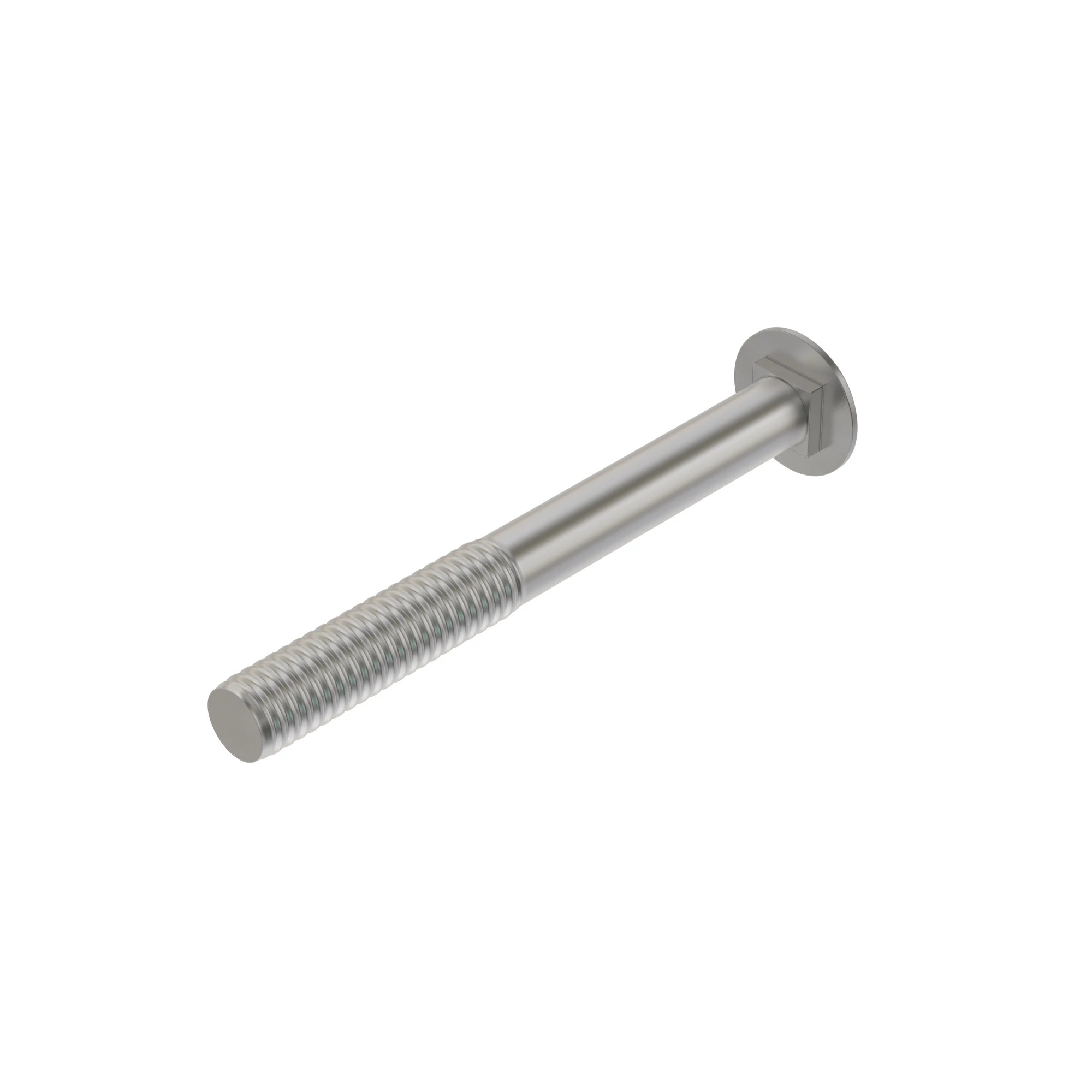 BOLT, RD HD SQ SHORT NECK, METRIC