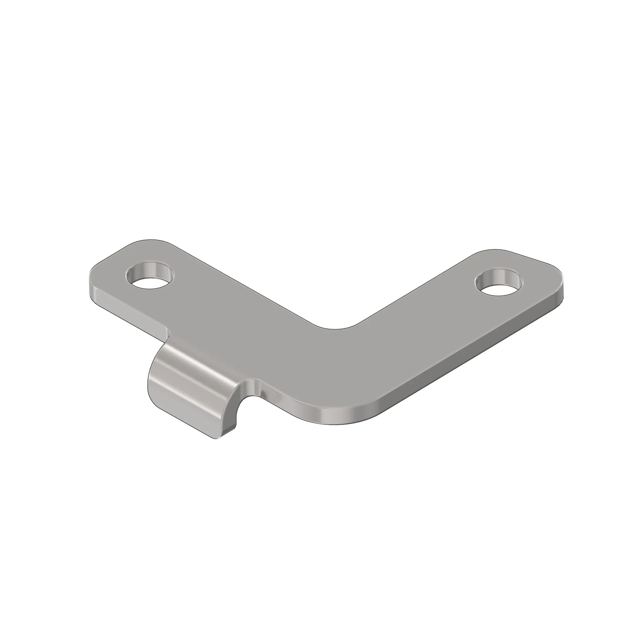 BRACKET, LUBE LINE