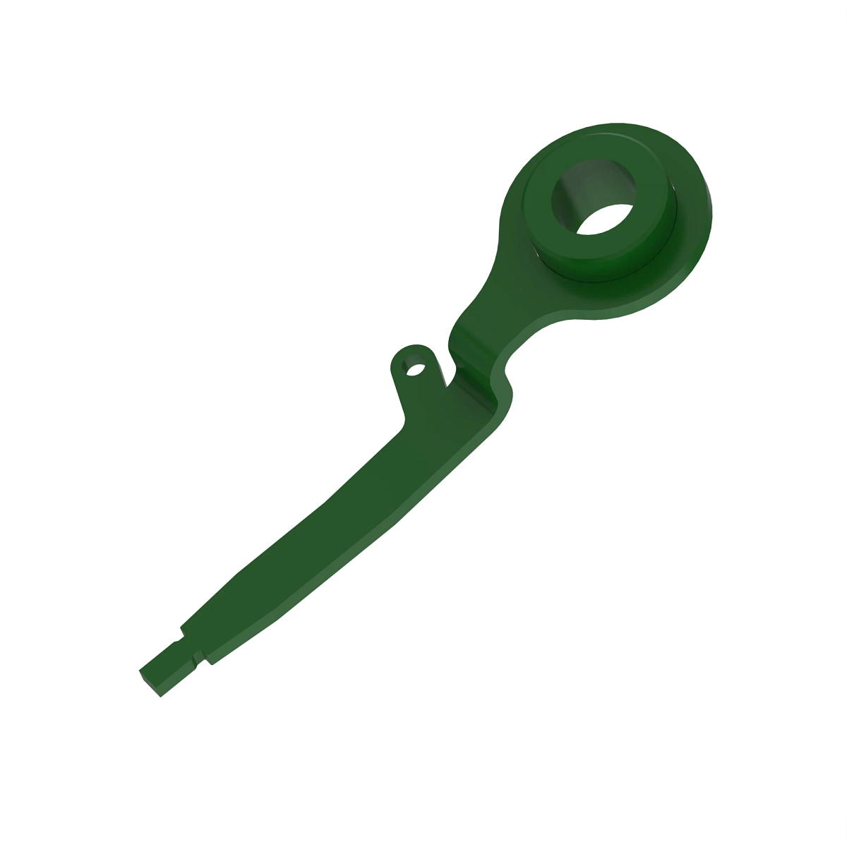 Lever, Draft Sensing