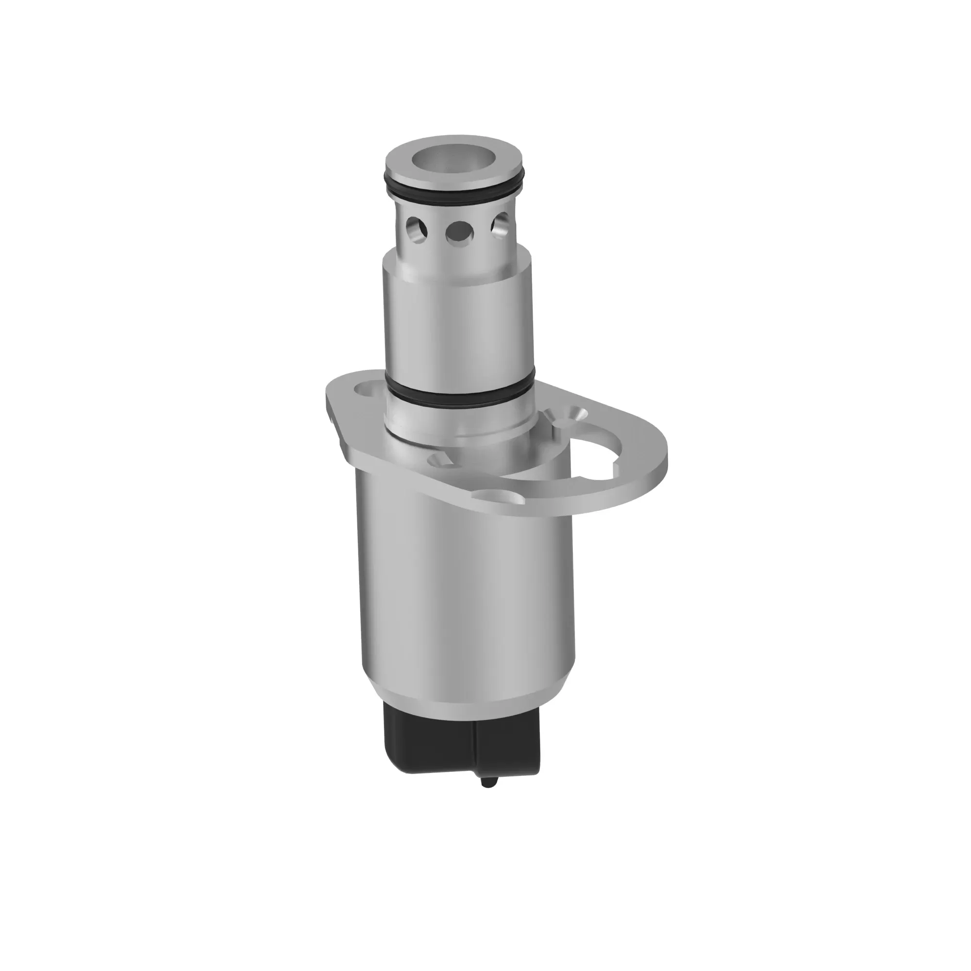 SOLENOID VALVE, ZERO LEAK