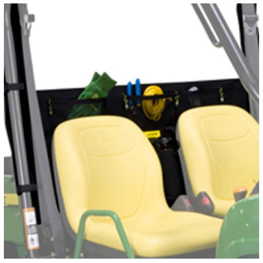 LP93207: Operator Station Rear Black Screen