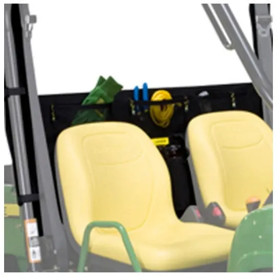 LP93207: Operator Station Rear Black Screen