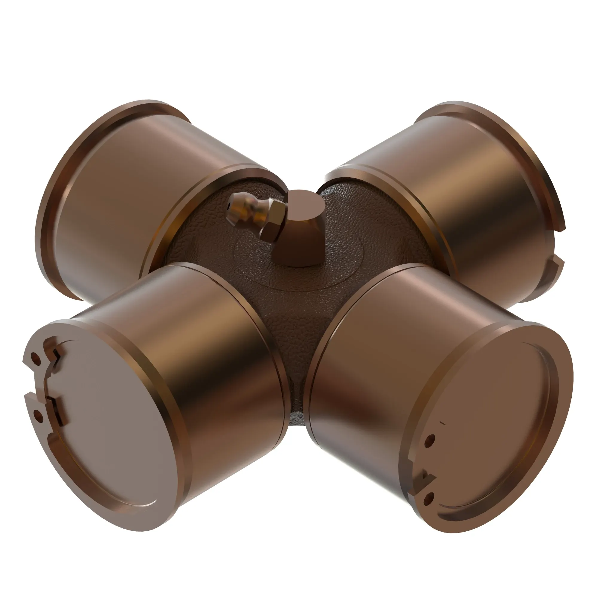 CROSS AND BEARING ASSEMBLY