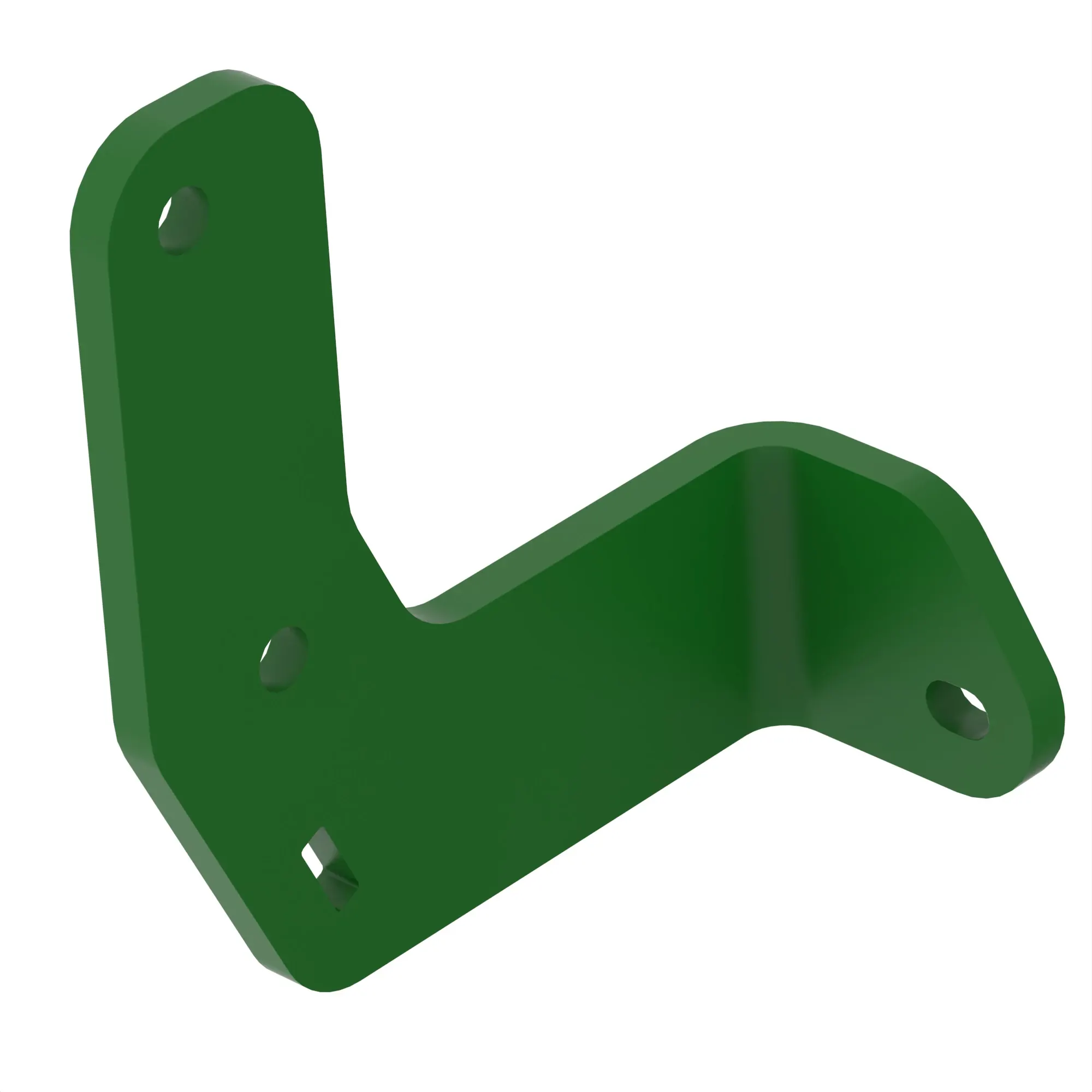 BRACKET, PTO PGEN SUPPORT FOR ED, 2