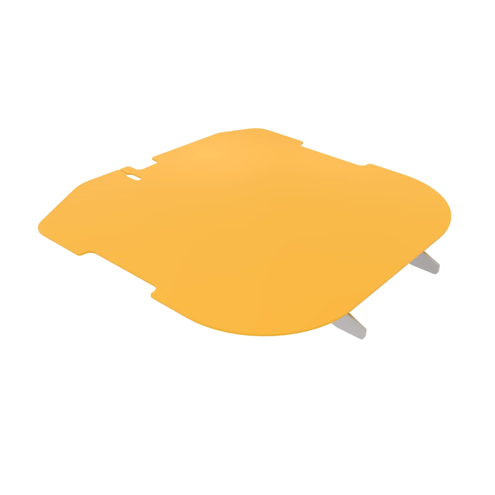 John Deere Transmission Shield LH Cover - AT490311